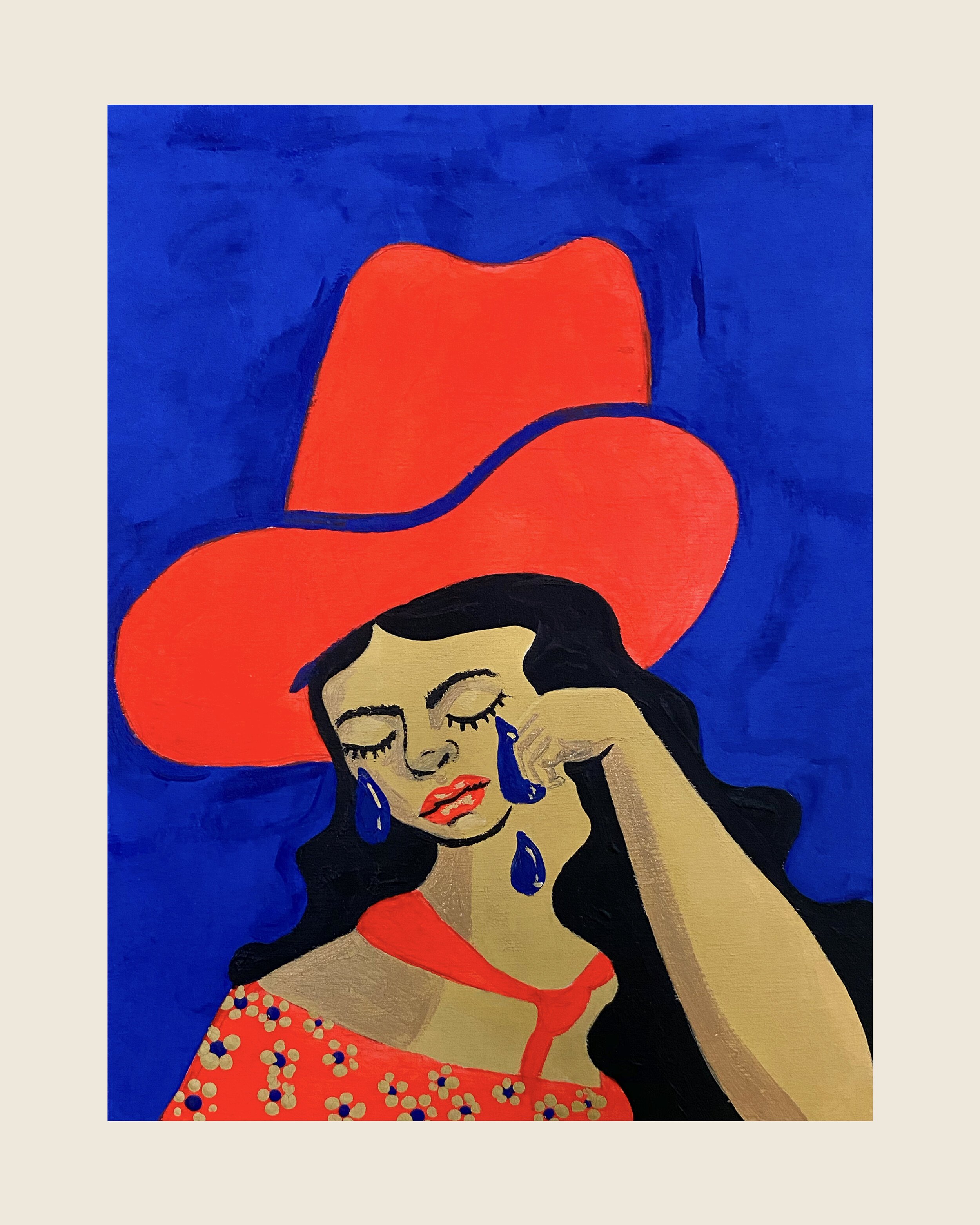 Cowgirls Cry Too