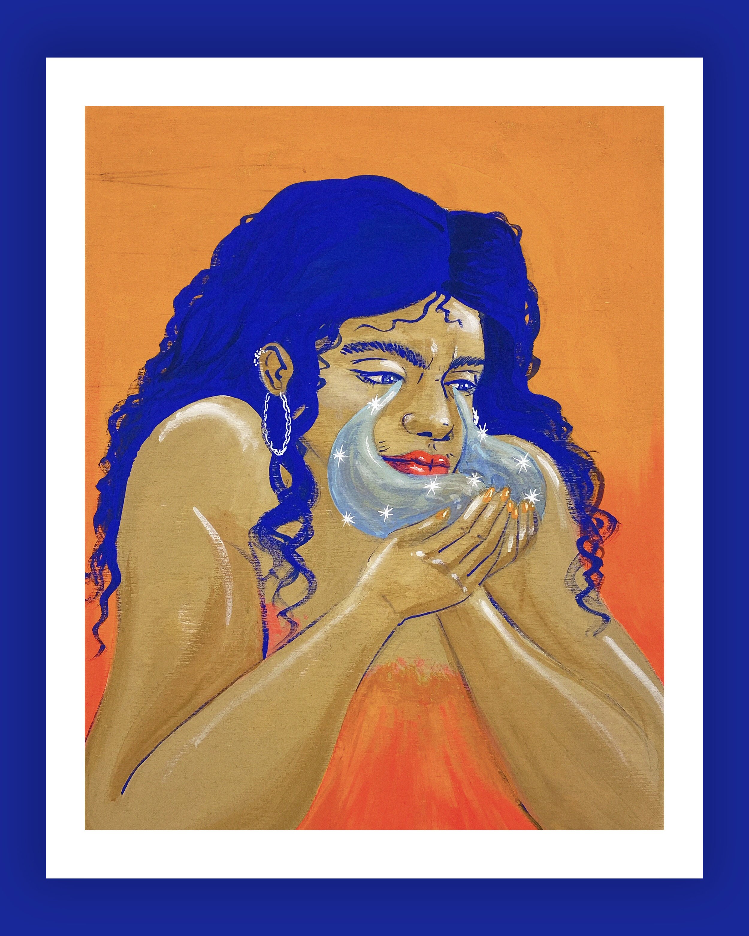 Cherish Your Tears Print