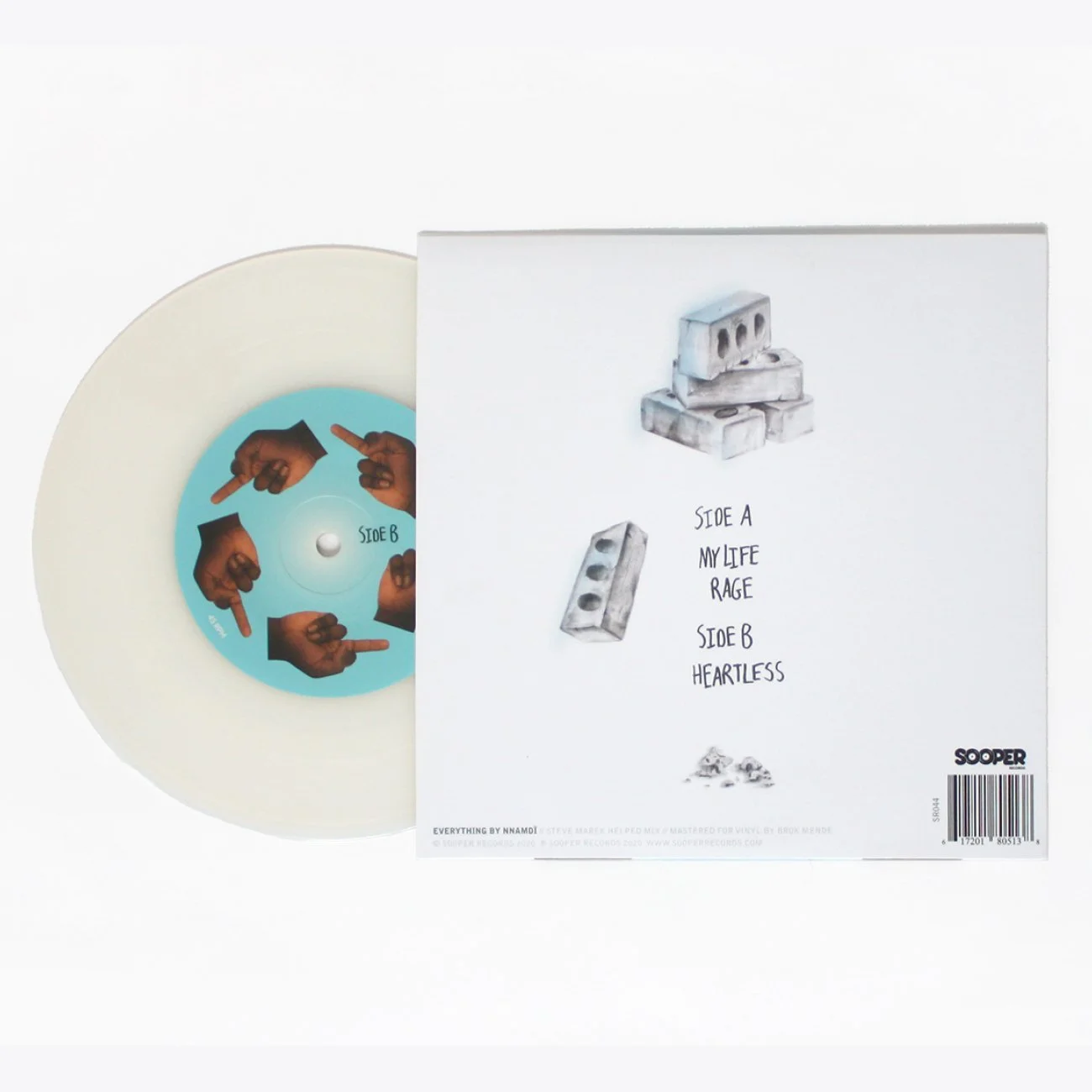 Nnamdï - Black Plight