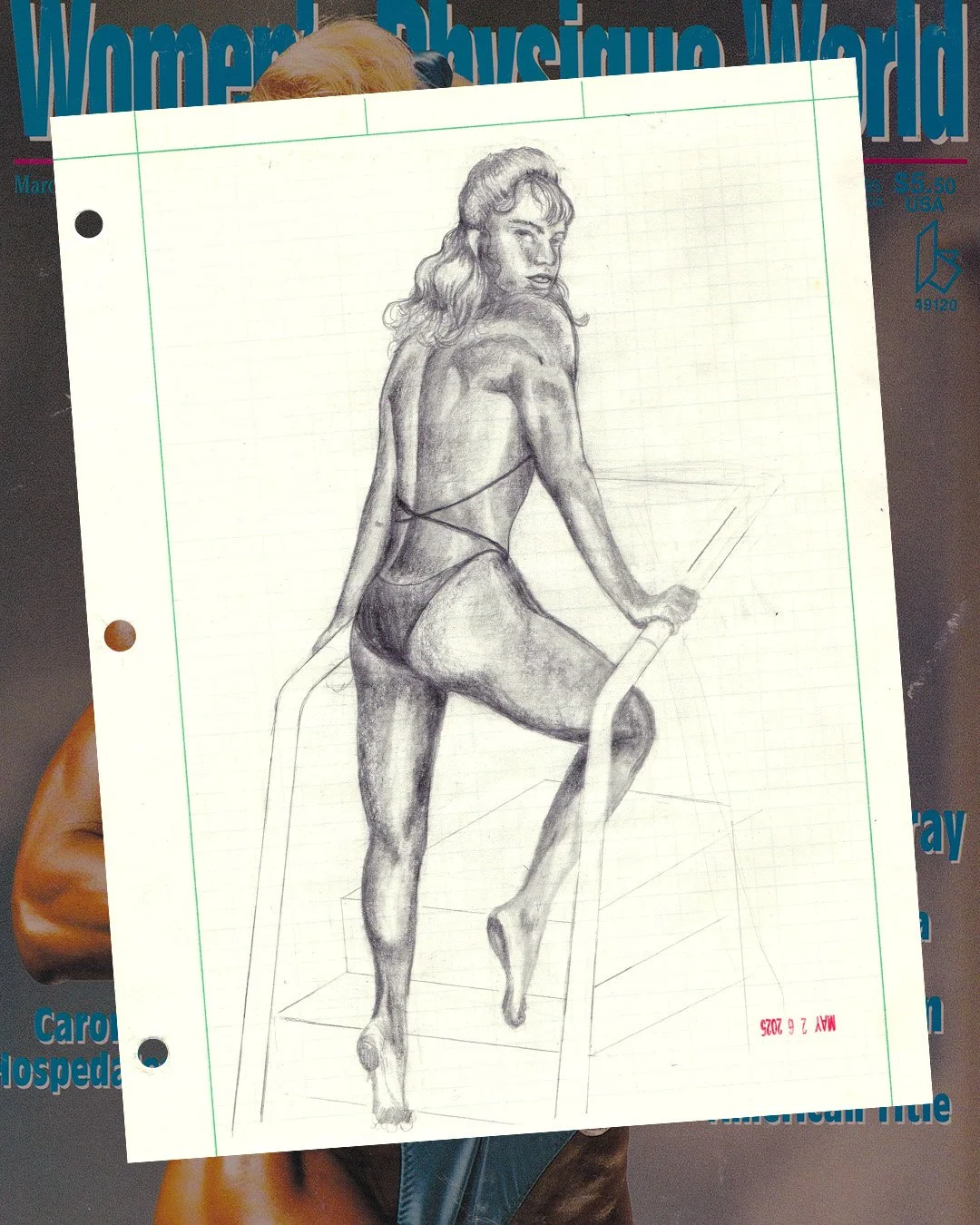 Stacy Moller Drawing