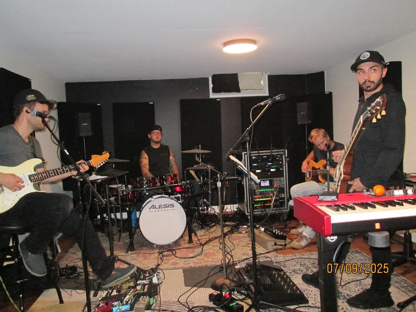 💿 T-Minus 3 DAYS &lsquo;TIL THE POP PUNK BEACH BASH 💥
We&rsquo;ve been practicing non-stop to make sure every note hits&mdash;see you at Campus Martius this Saturday, 6&ndash;10PM.
Set your alarms, grab your eyeliner, and let&rsquo;s get loud. 🖤
?