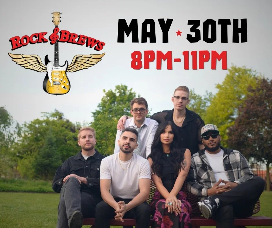 We are back at our fav venue @rockandbrews Downtown Royal Oak THIS Saturday.

Catch our set starting at 8pm. We&rsquo;re playing all your favorite 90s, 2000s &amp; today&rsquo;s hits 🤘🏽 There&rsquo;s no party like a Crampton Bros party 🔥 Don&rsquo
