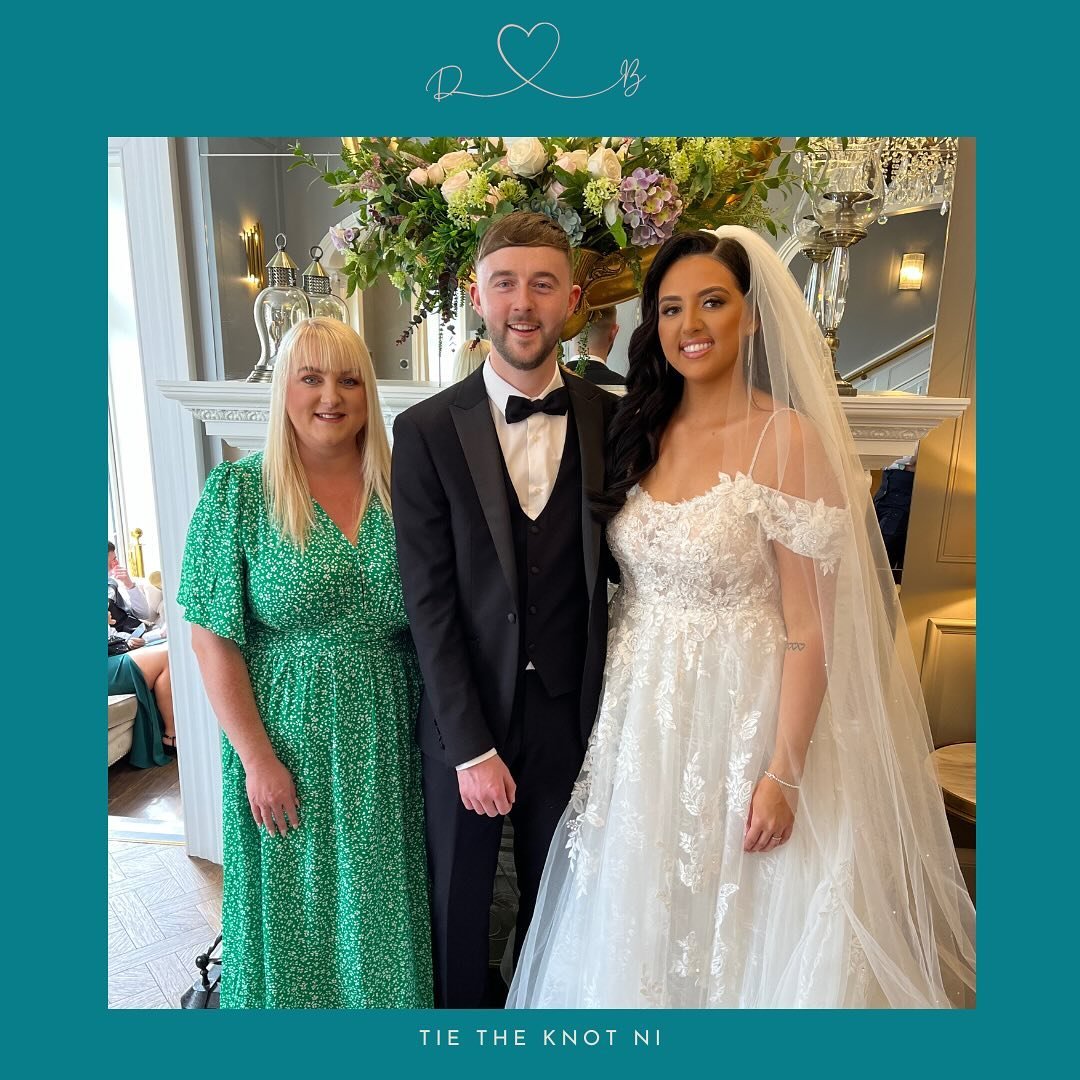 💘 J &amp; S 💘

Wow wow wow! What a day we had at the beautiful wedding of Jordan and Stephen at the fabulous @leighinmohr_house_hotel 🌟 We laughed, we cried, we all felt the love in the room and it was just incredible! My favourite part was when J