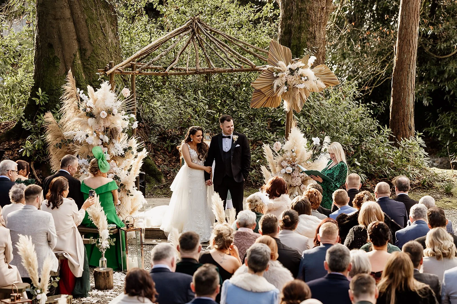Top Wedding Ceremony Trends