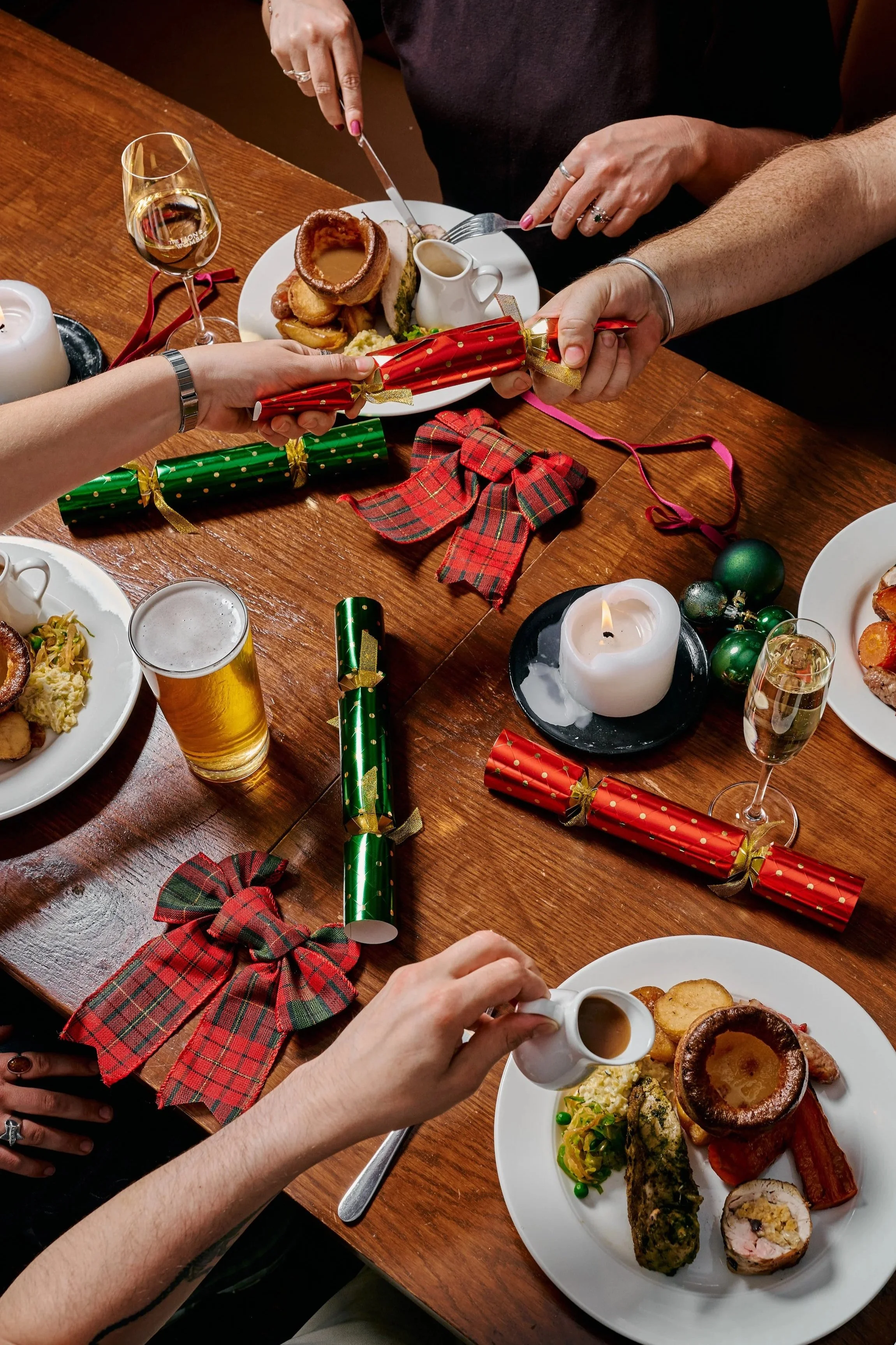 Christmas Roasts St Kilda
