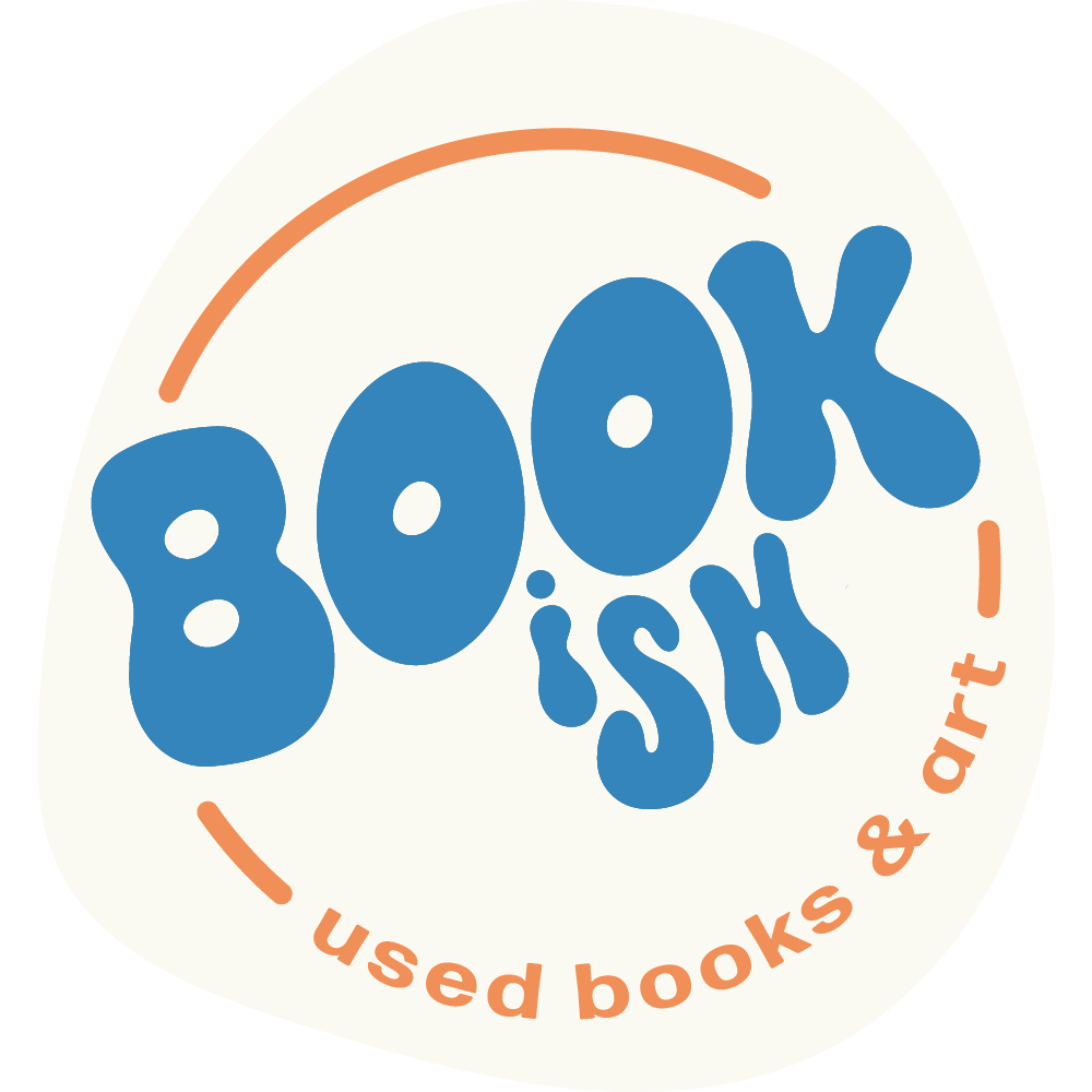 Bookish Used Books And Art