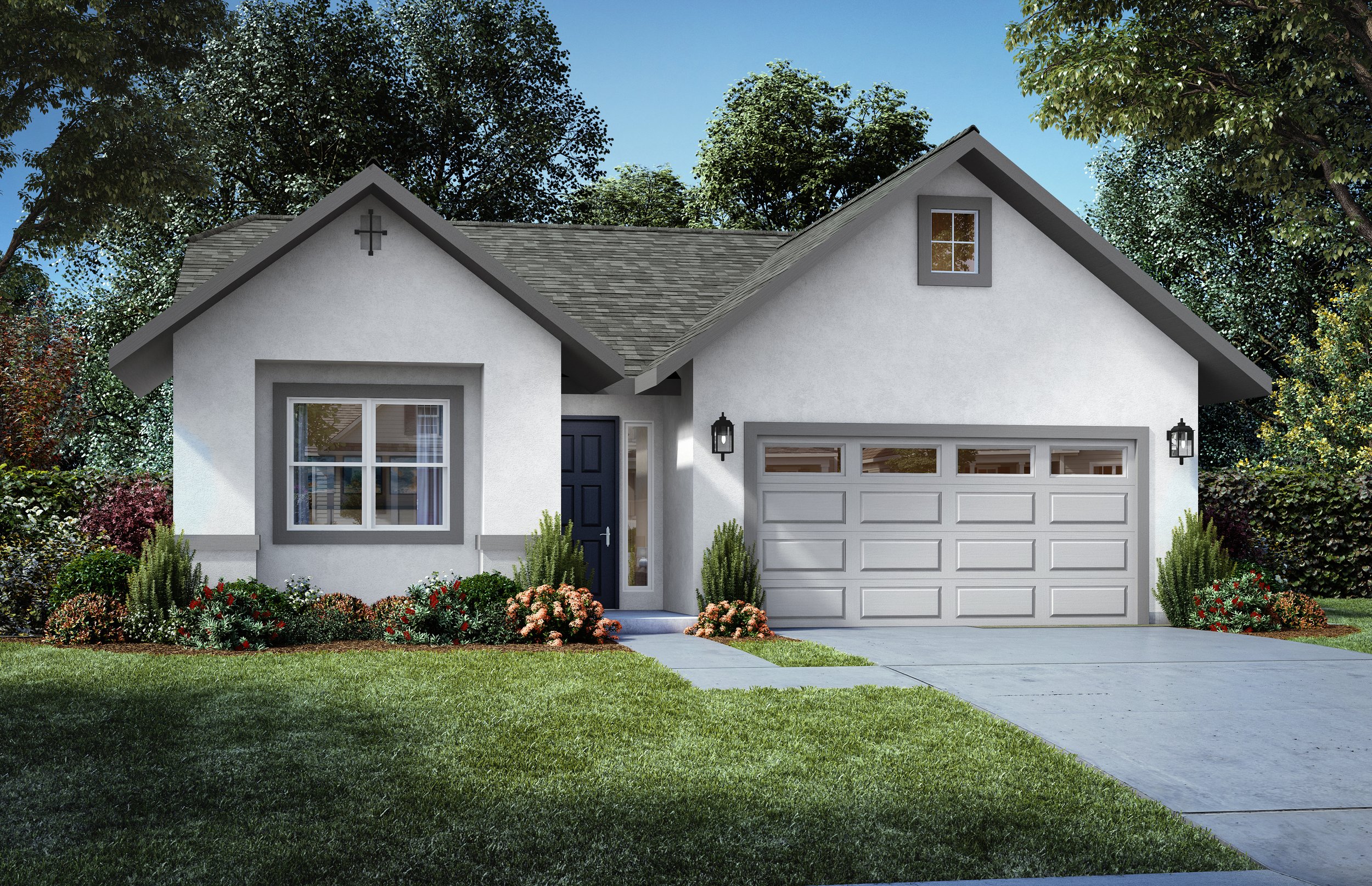 Henson Ranch New Homes In Yuba City