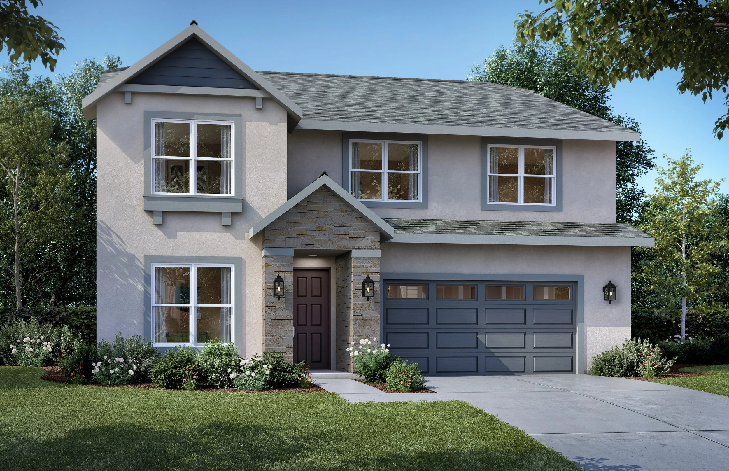 Henson Ranch New Homes In Yuba City
