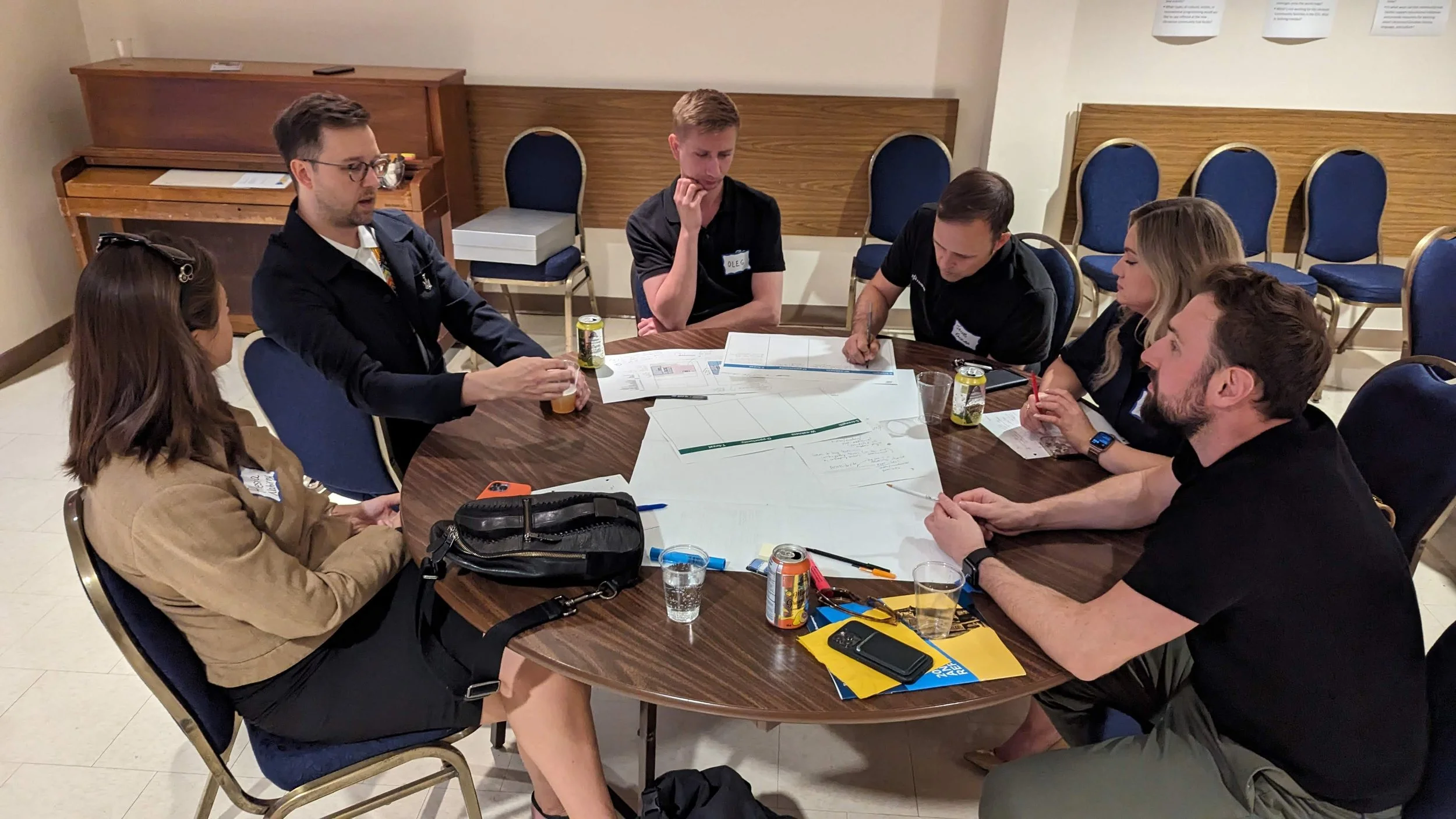 SVI Development Project: A Year in Review