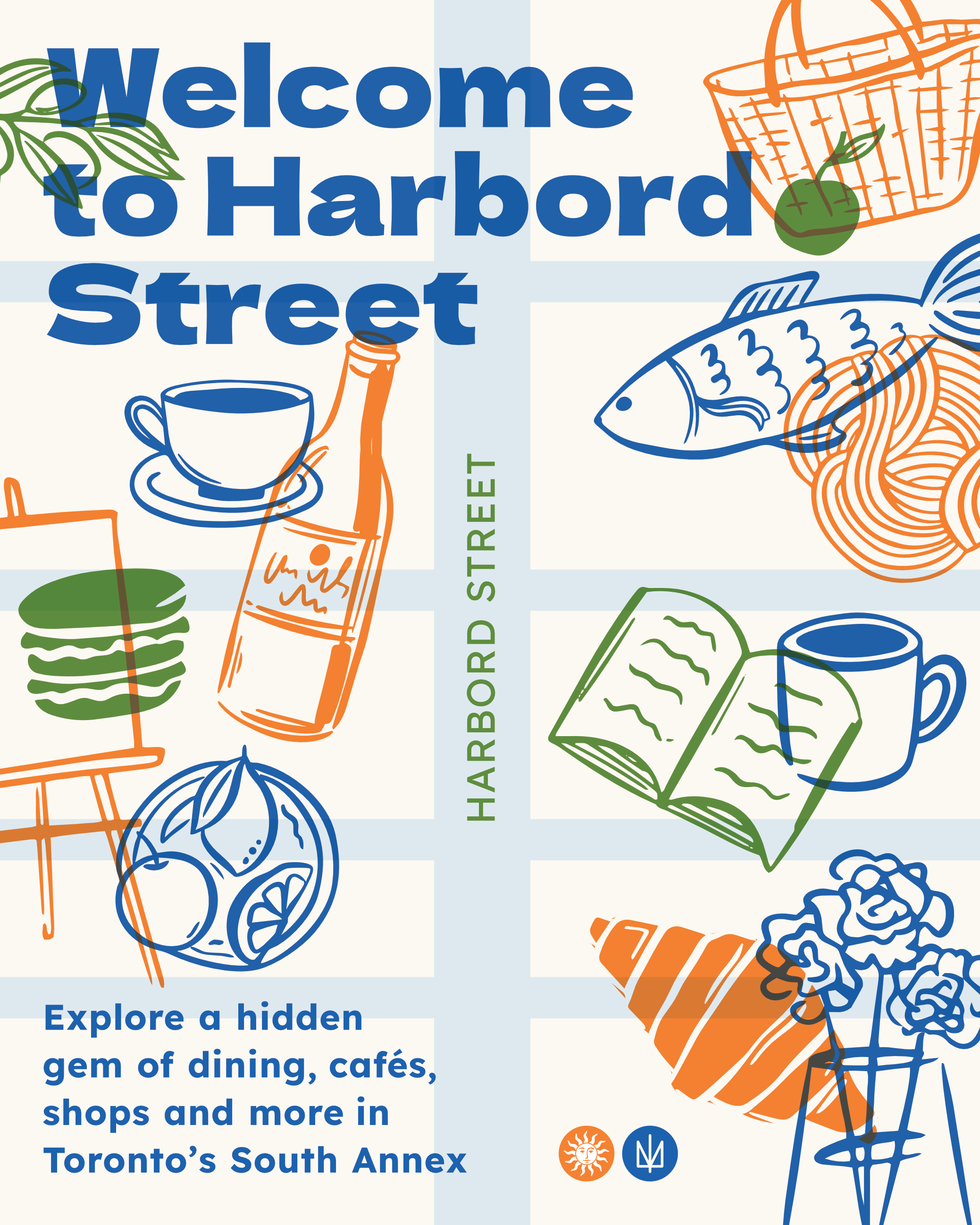 Introducing the Harbord Street Map: A Neighbourhood Guide from SVI