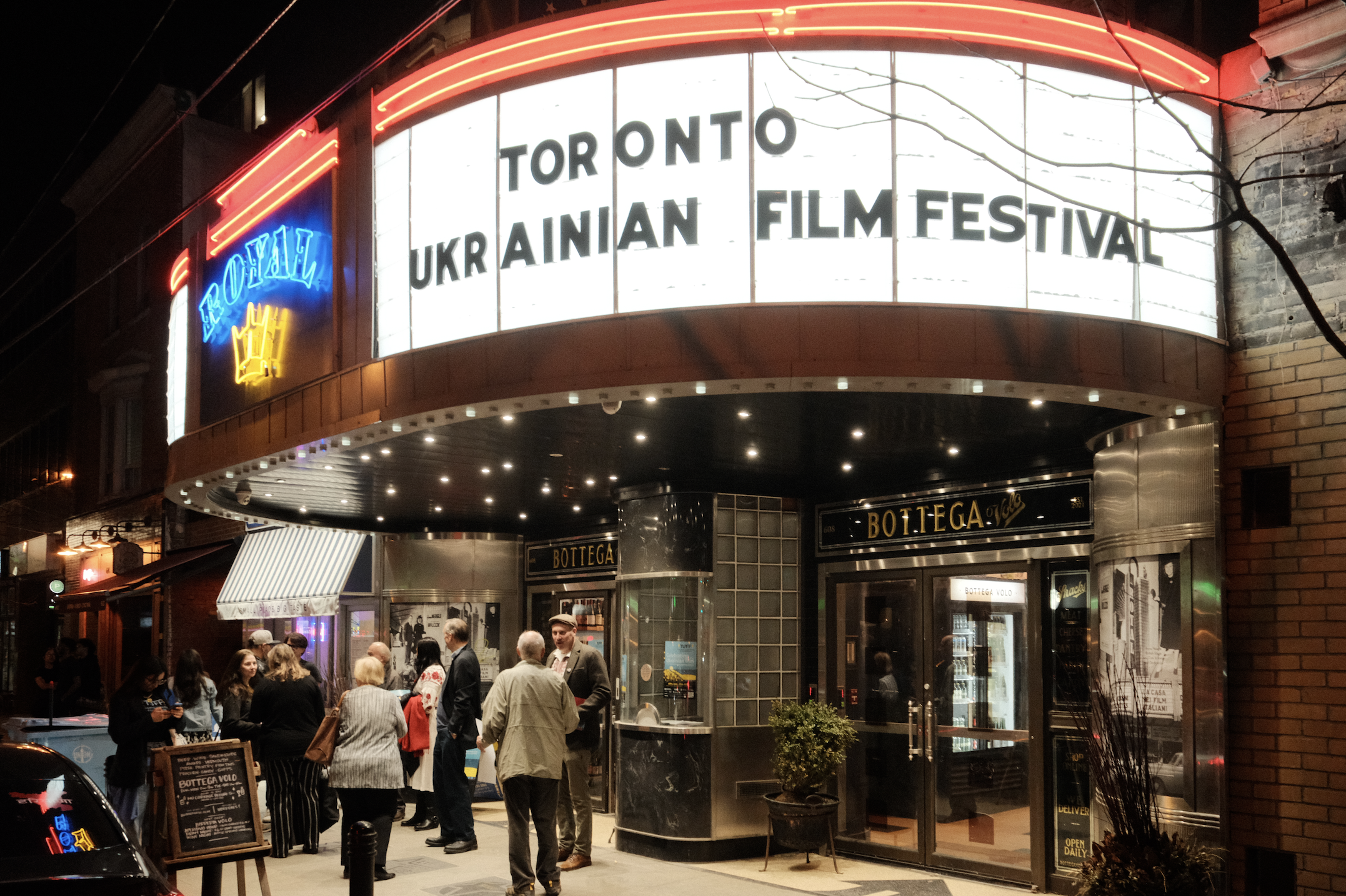 Reflecting on TUFF 2025: Celebrating Ukrainian Stories, Together