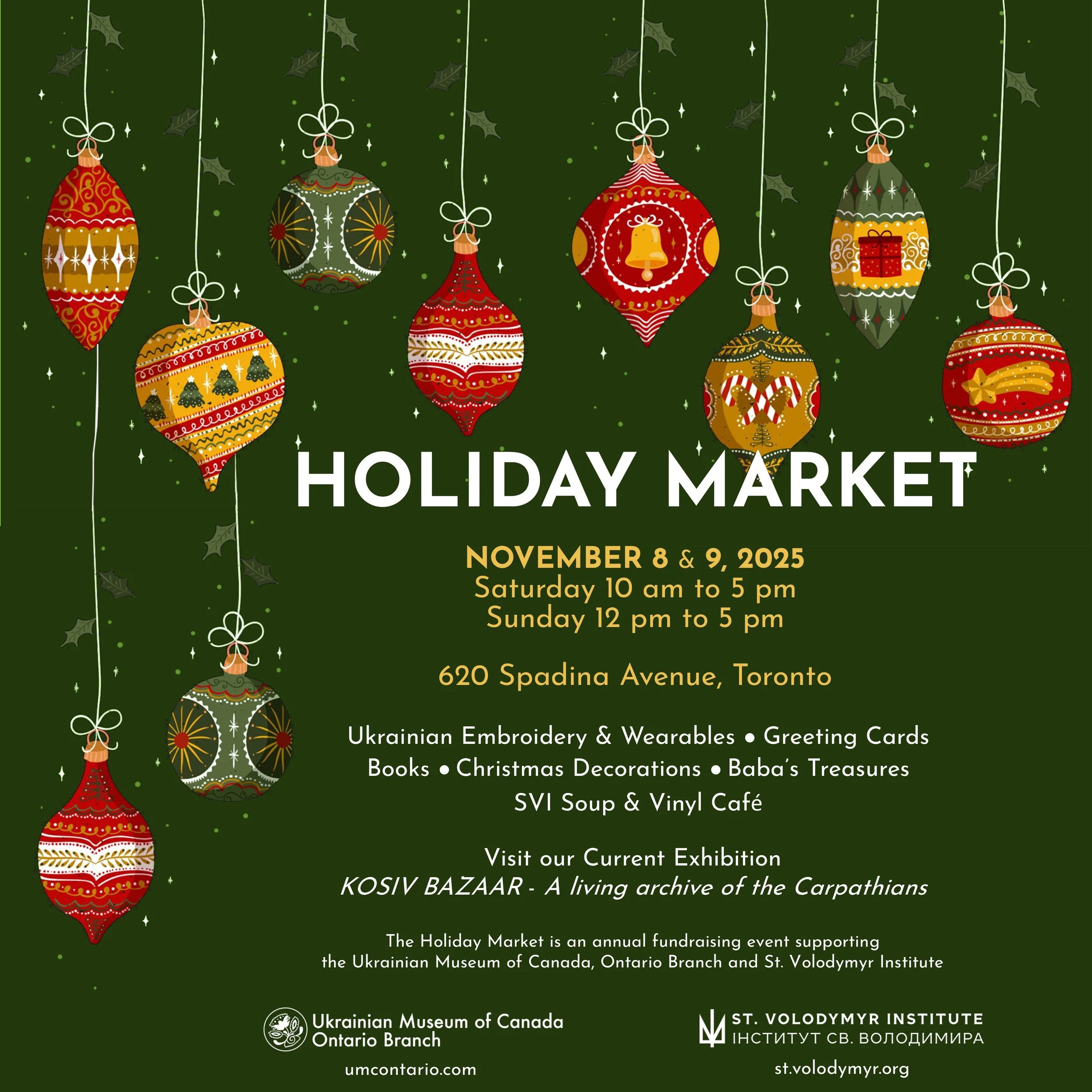 Holiday Market