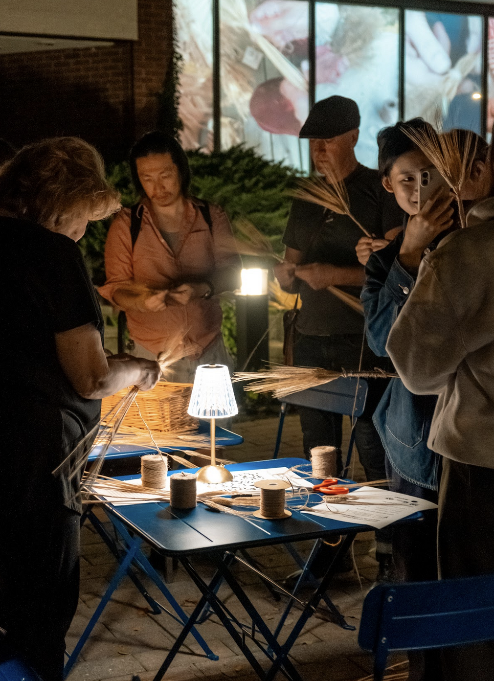 Make a Community Didukh (Drop-in)