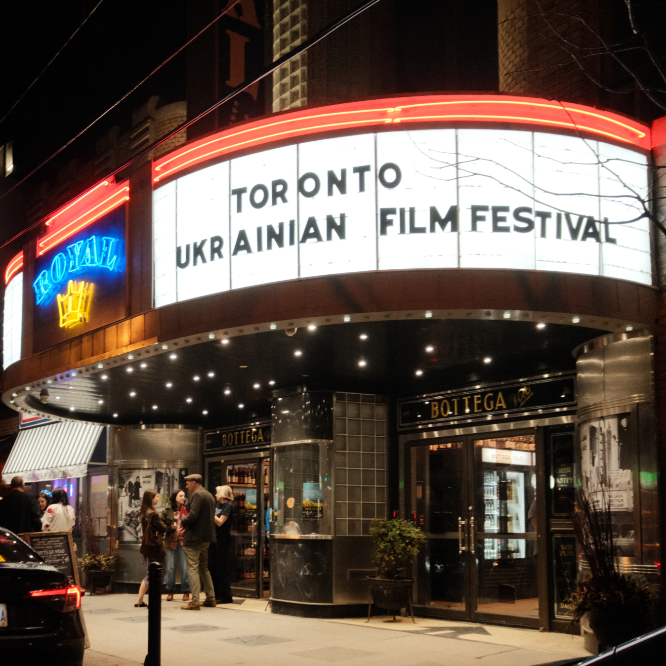 Toronto Ukrainian Film Festival