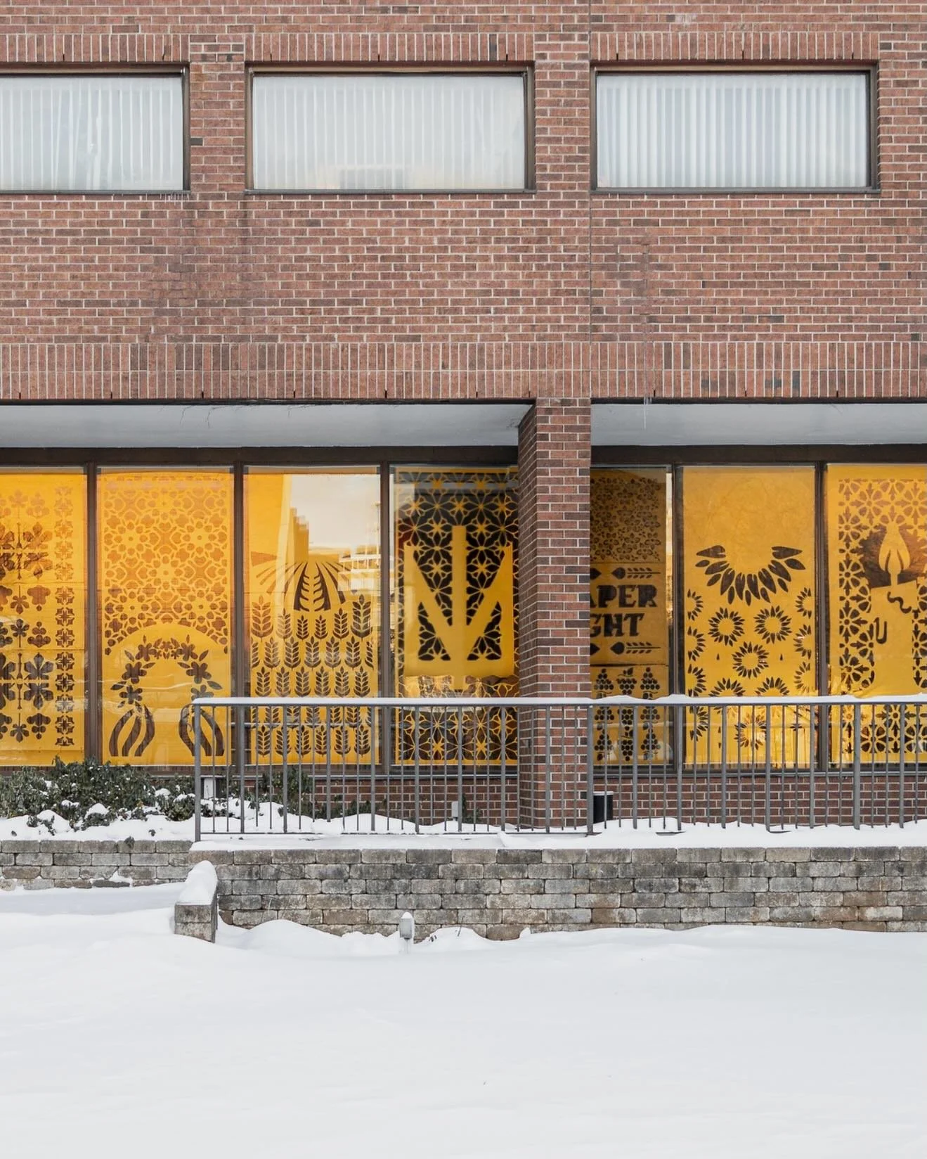 🇺🇦 З Днем Державного Герба України!
Happy State Emblem Day of Ukraine.

Today, we recognize the Tryzub, a powerful symbol of Ukraine&rsquo;s history, heritage, and unity, carried and displayed around the world as a mark of diaspora connection and i