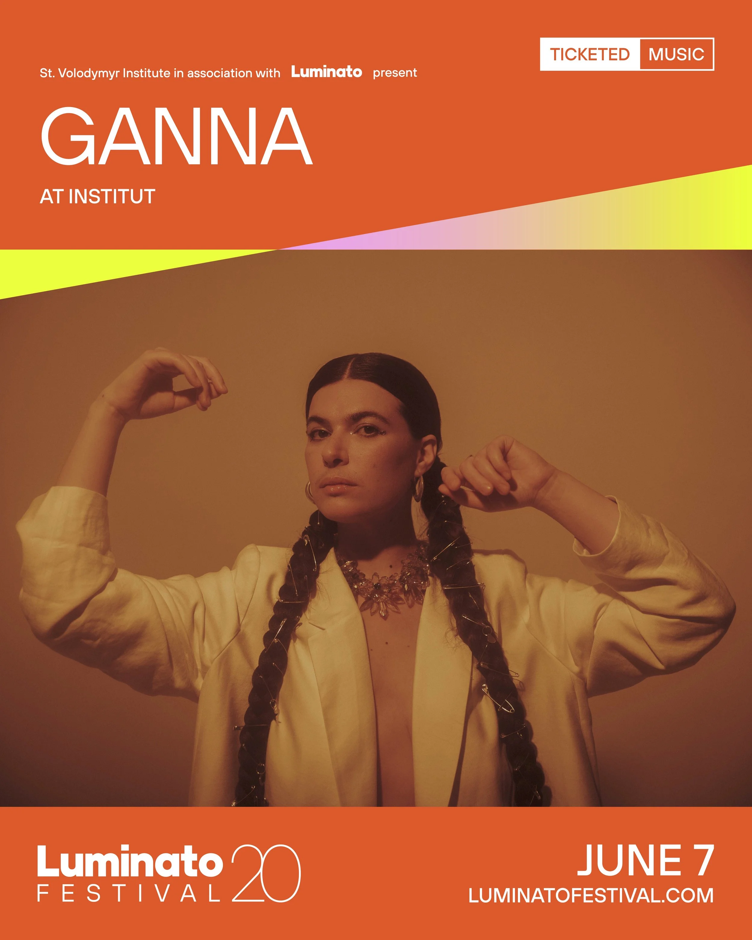 GANNA Live at INSTITUT