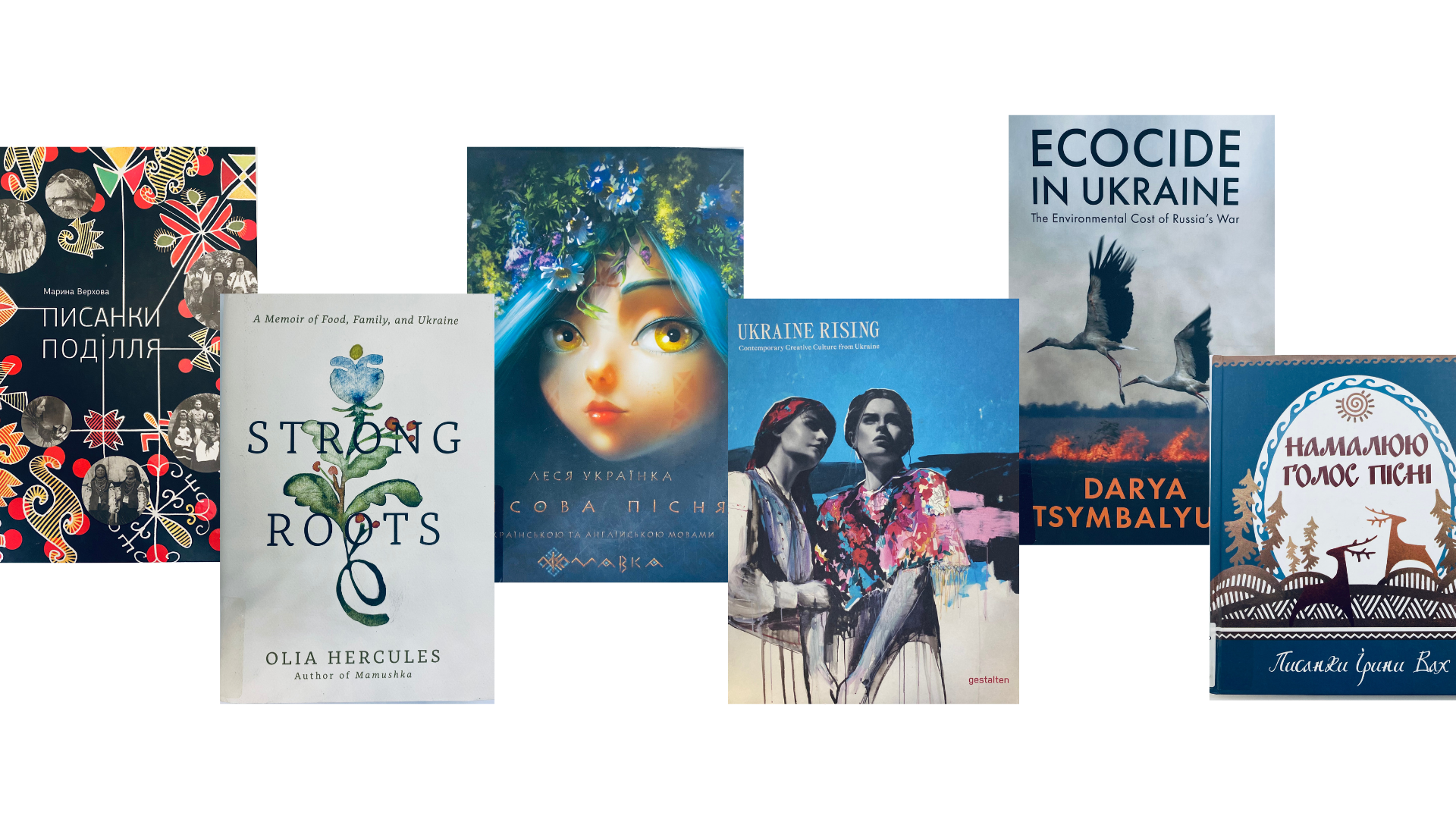 Fresh Picks for Spring