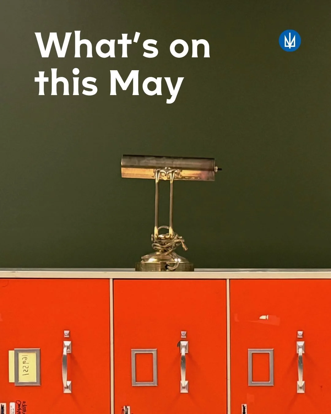 Something is happening every week at 620 Spadina this May, and you won&rsquo;t want to miss a thing.

&rarr; Spring Market and Flower Arranging Workshop &mdash; May 2&ndash;3
&rarr; Taras Luka x Man With A Movie Camera &mdash; May 2
&rarr; Carlos G&a