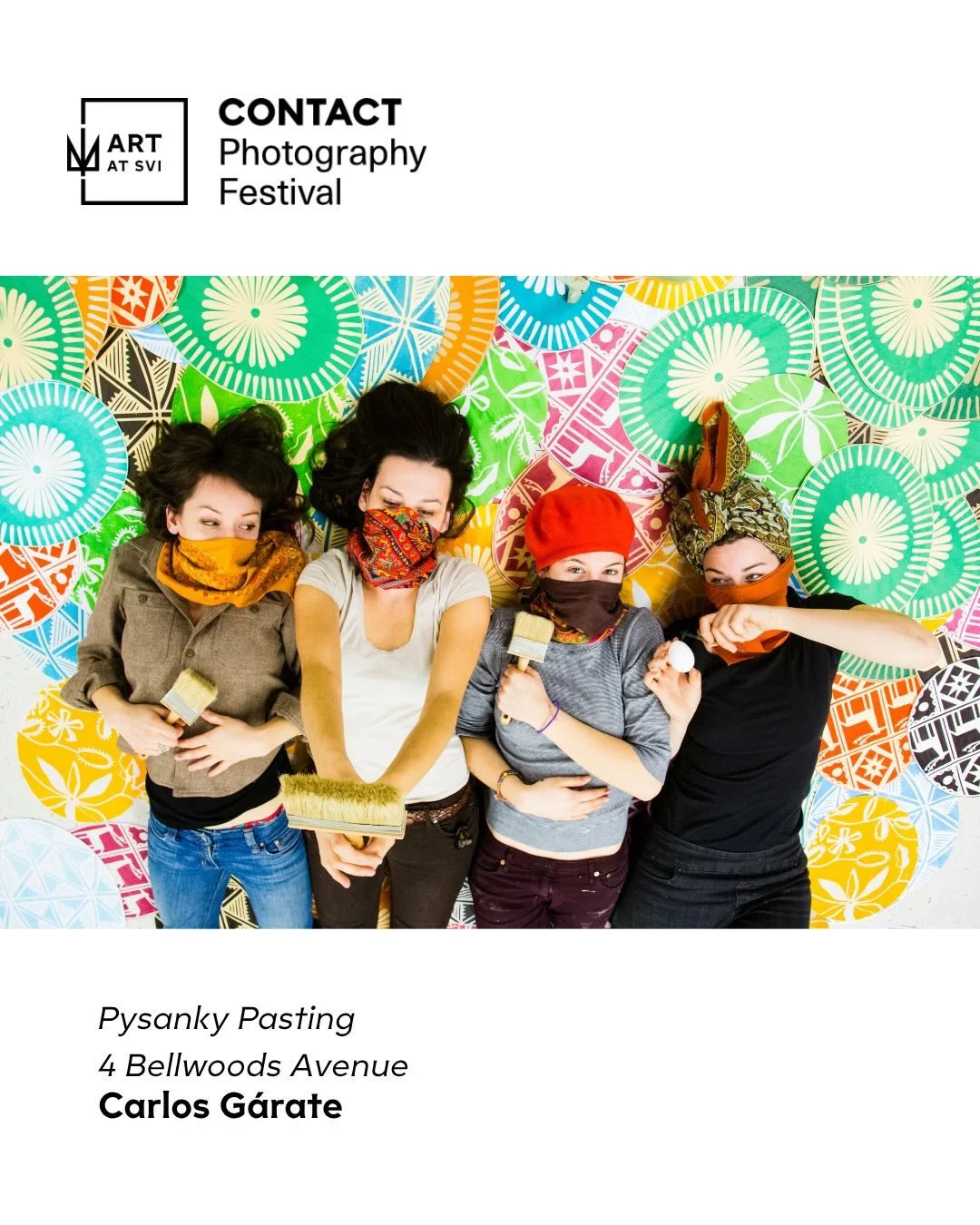 WHERE WE SING: DOCUMENTING A FOLK REVIVAL

We&rsquo;re thrilled to present a new exhibition by Carlos G&aacute;rate (@garateca) as part of the CONTACT Photography Festival. Join us for reception at @svi.toronto on May 8 at 7pm!

Since 2011, G&aacute;