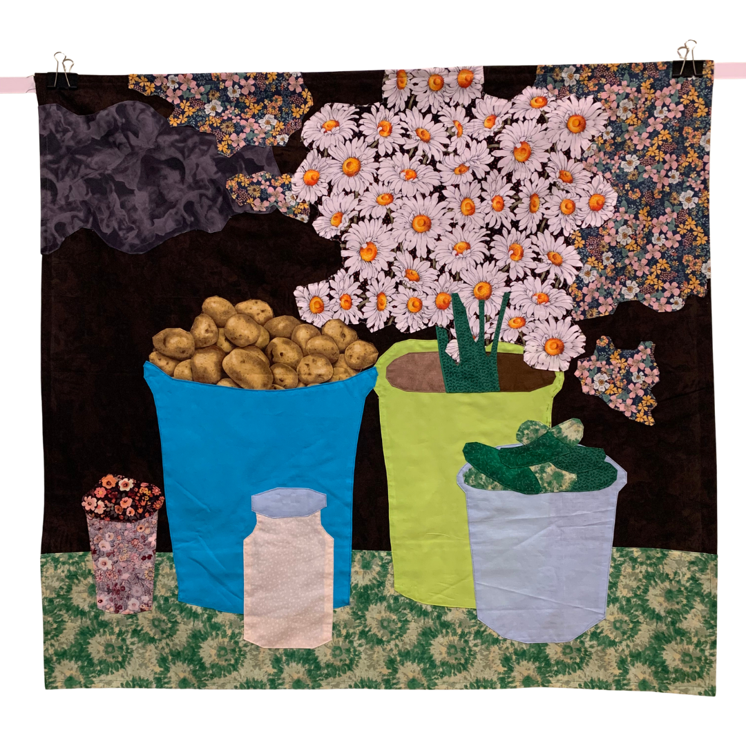 ART AT SVI: Oksana Briukhovetska: In the Name of Life