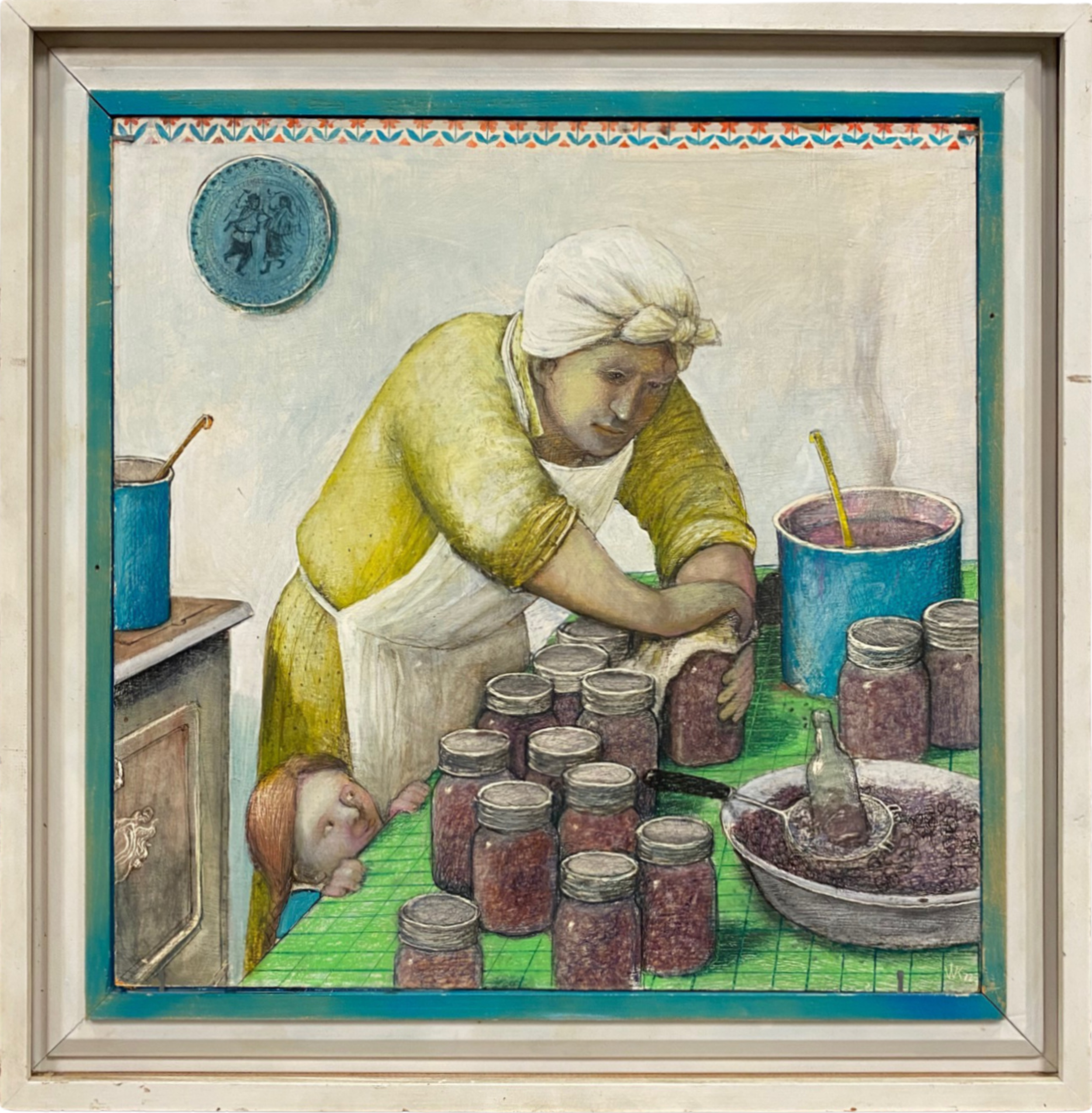 William Kurelek
