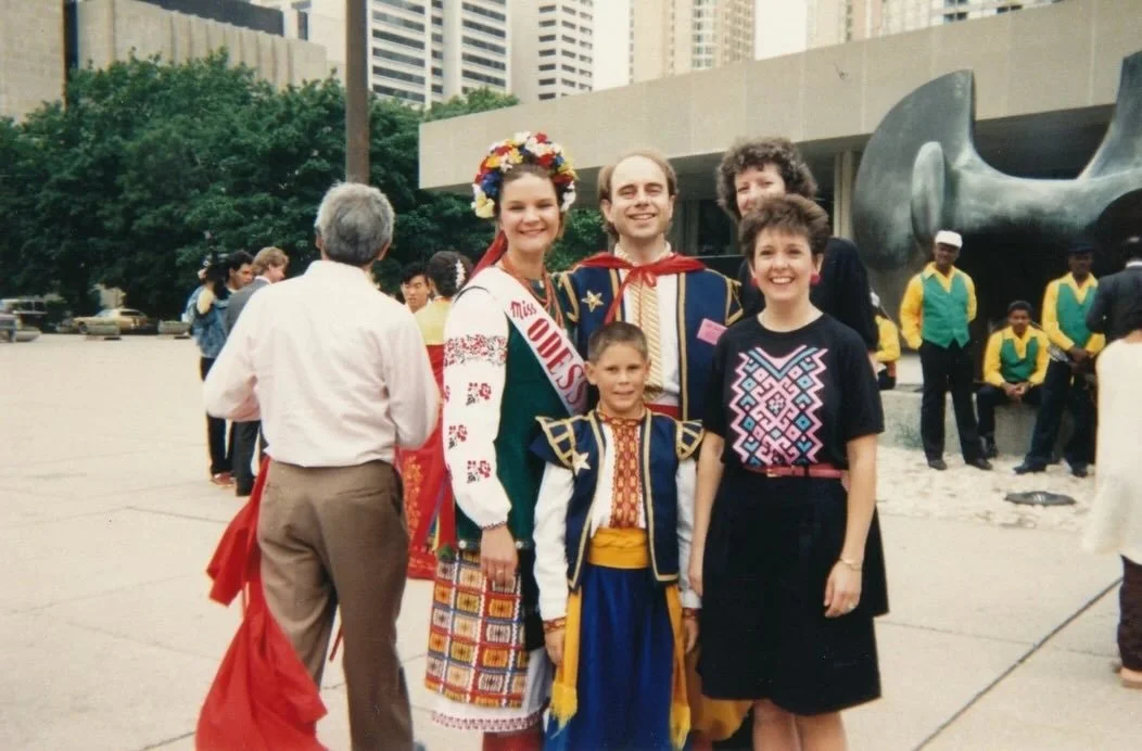 SVI exists because generations of Ukrainians made Canada home and built something lasting here: a place for culture, memory, language, and community to be carried forward.

This Canada Day, we are thinking of those who came before us, those who conti