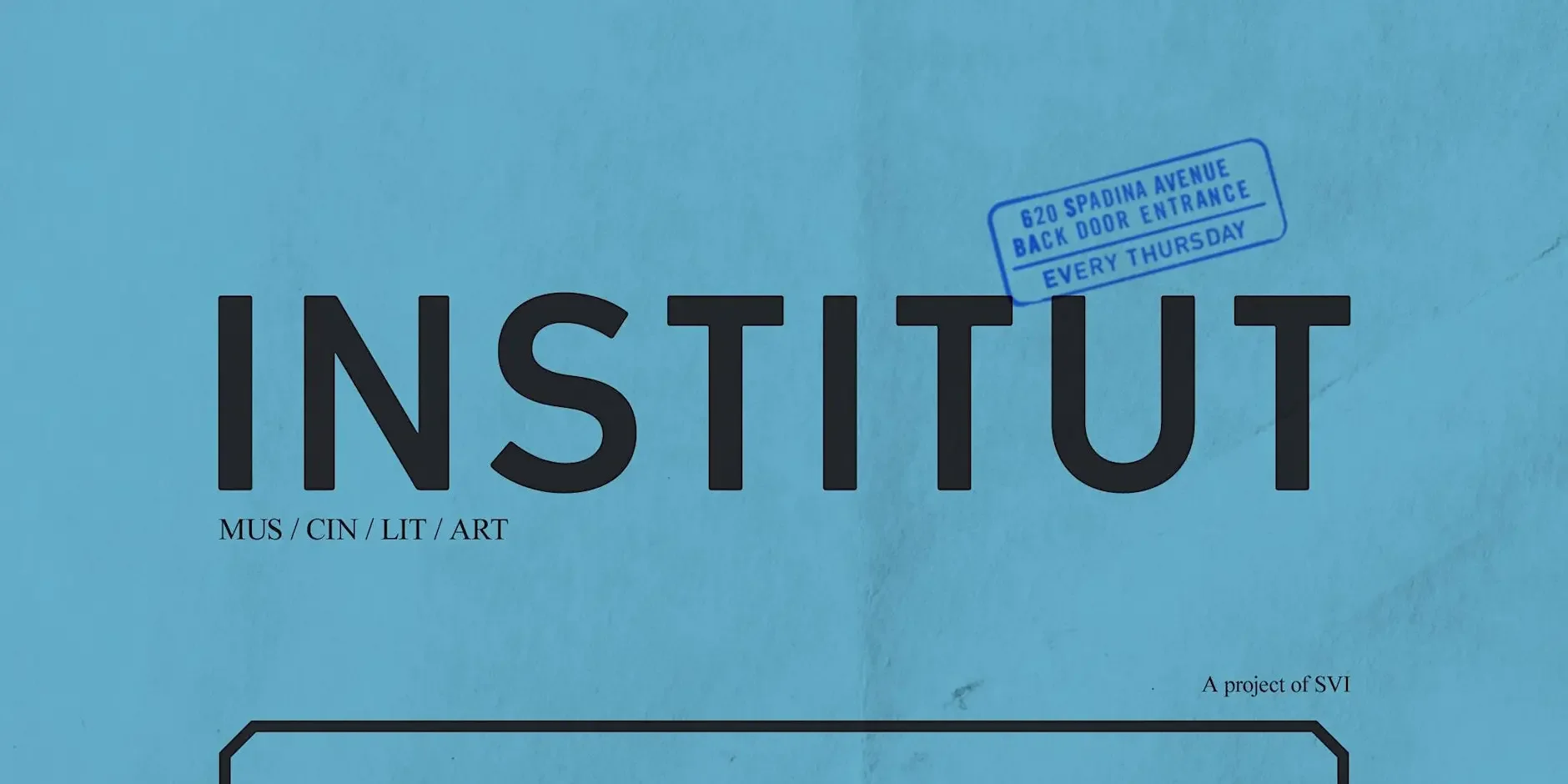 INSTITUT 014 | KRYVA KOSA x White Bird with a Black Mark x TAREK FUNK × Lawrence of Arabia