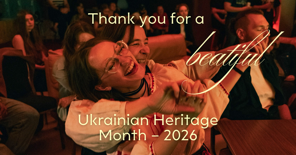 Heritage Month Wrap