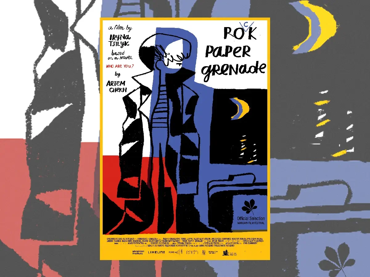 Film screening: Rock Paper Grenade (2022)