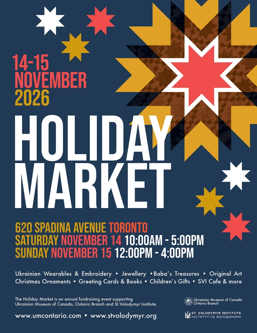 Holiday Market