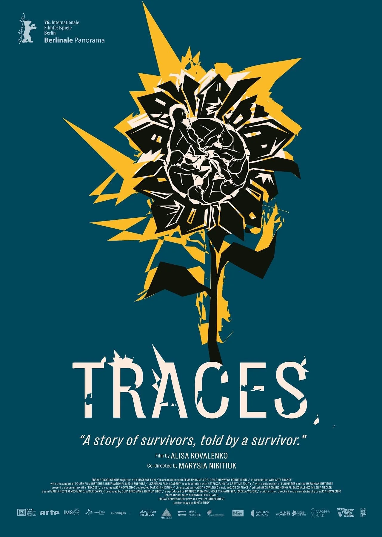 Film Screening: Traces (2026)