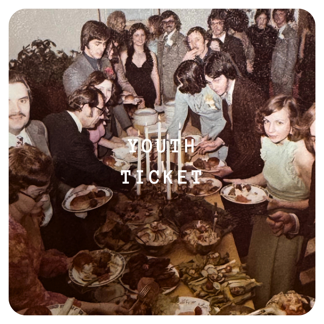 Malanka - Youth Ticket