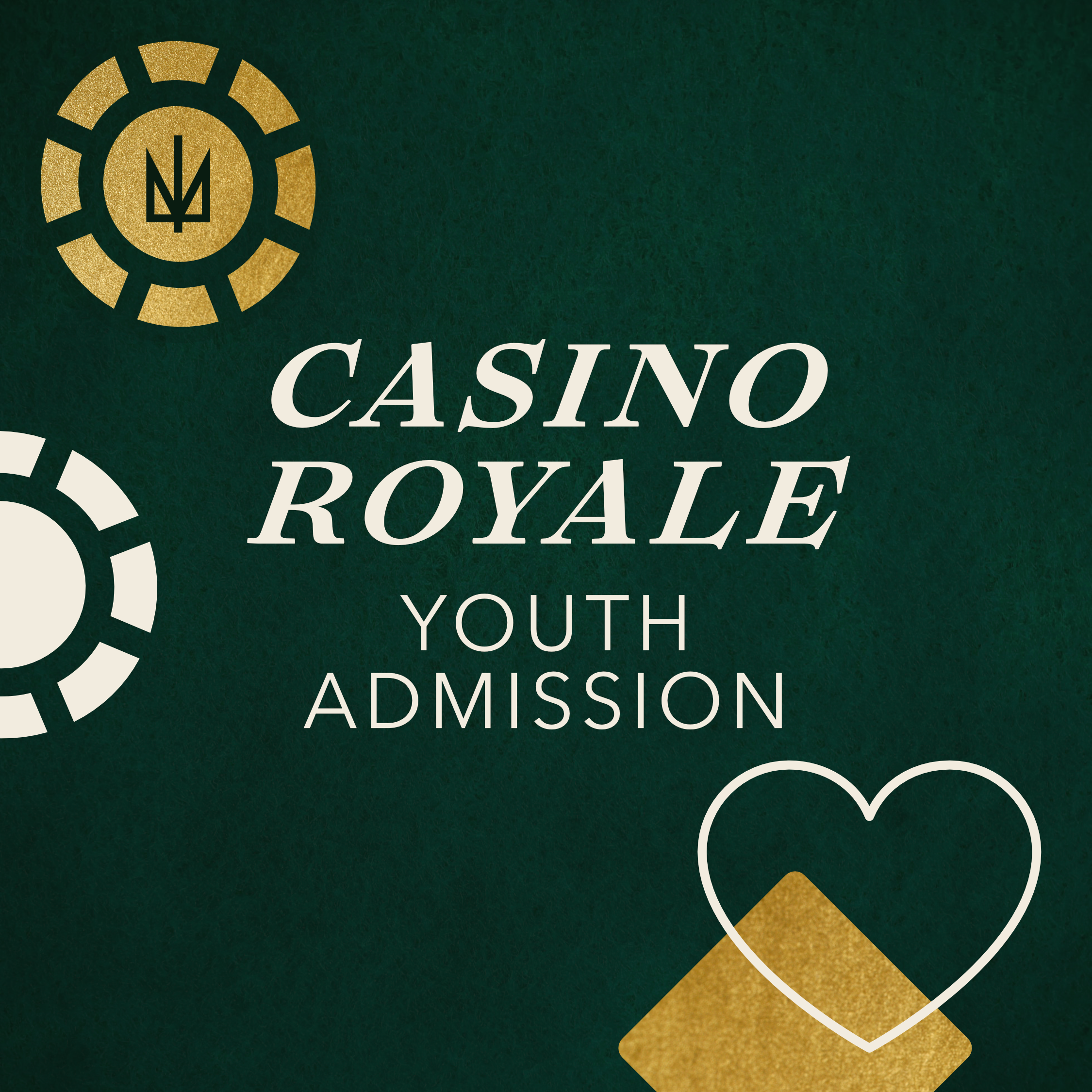 Casino Royale (Youth Admission)