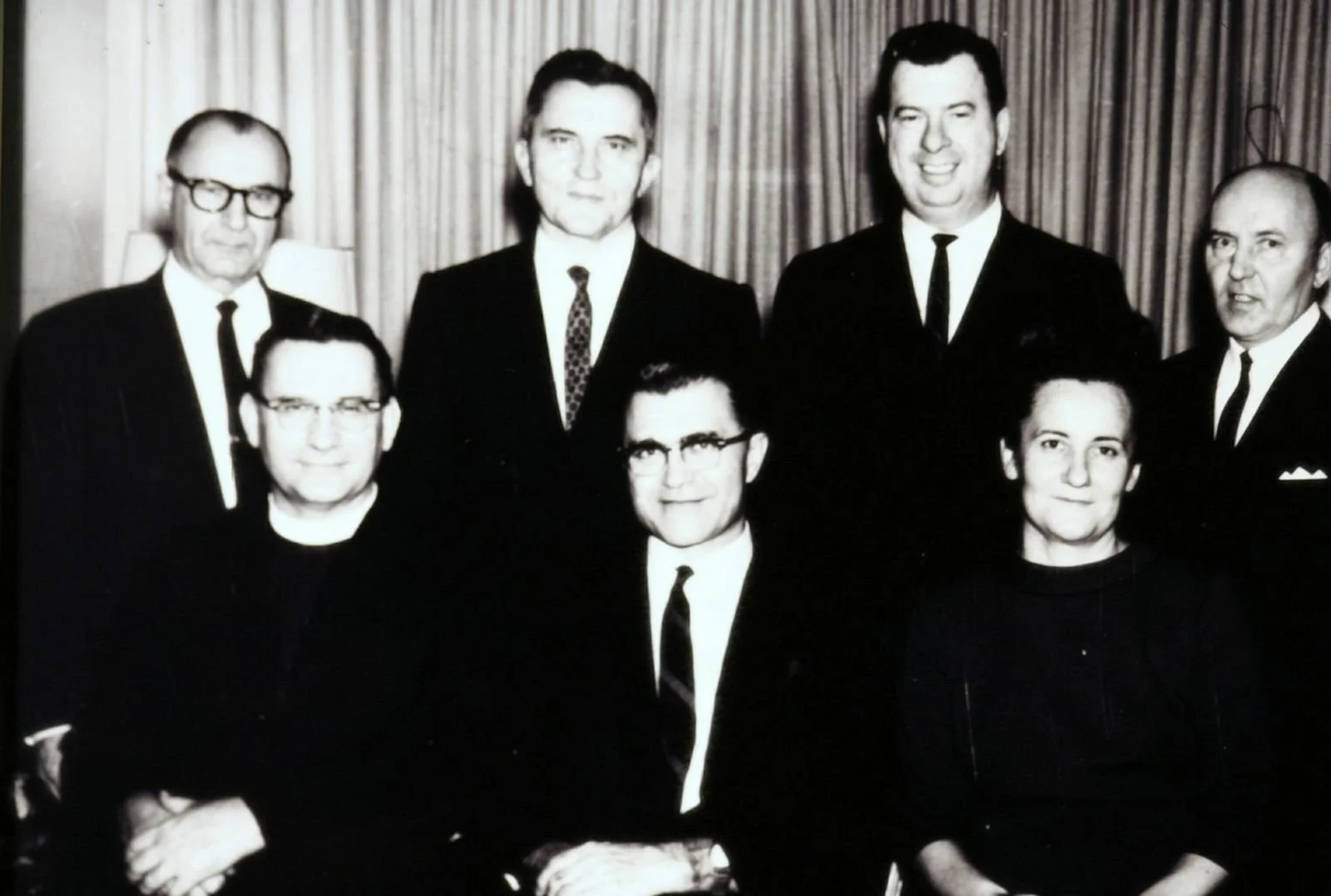 Summer 2013 - First Board members.jpg