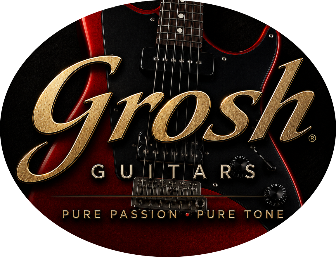 Grosh Guitars logo