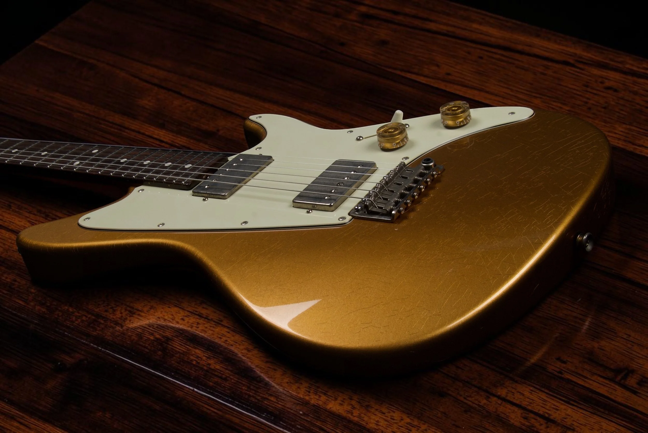 Grosh ElectraJet Guitar