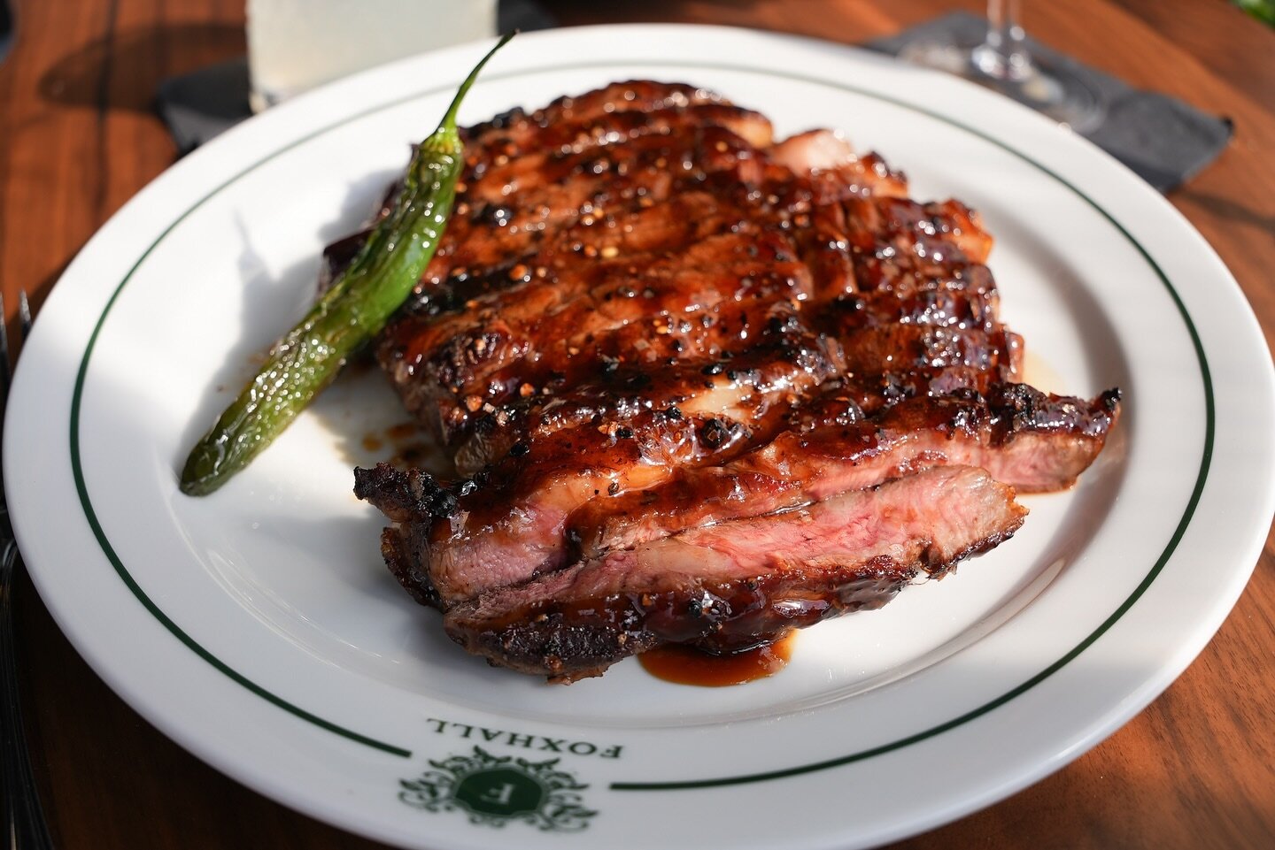 Sizzle and flavor our steaks are a taste of heaven 🥩 

#beverlyhills #losangeles #westhollywood #steakhouse