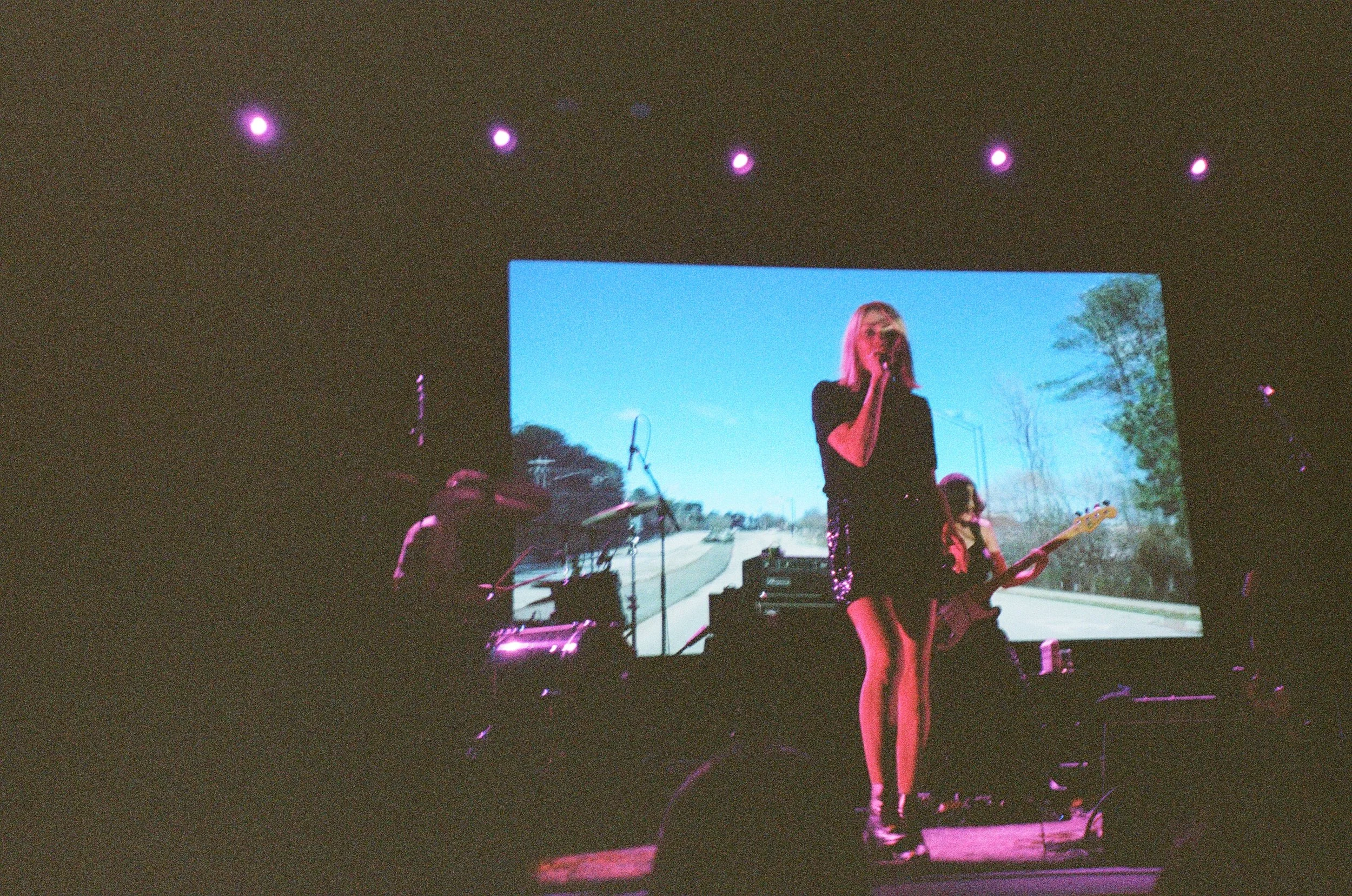 Kim Gordon - Pitchfork Aftershow 