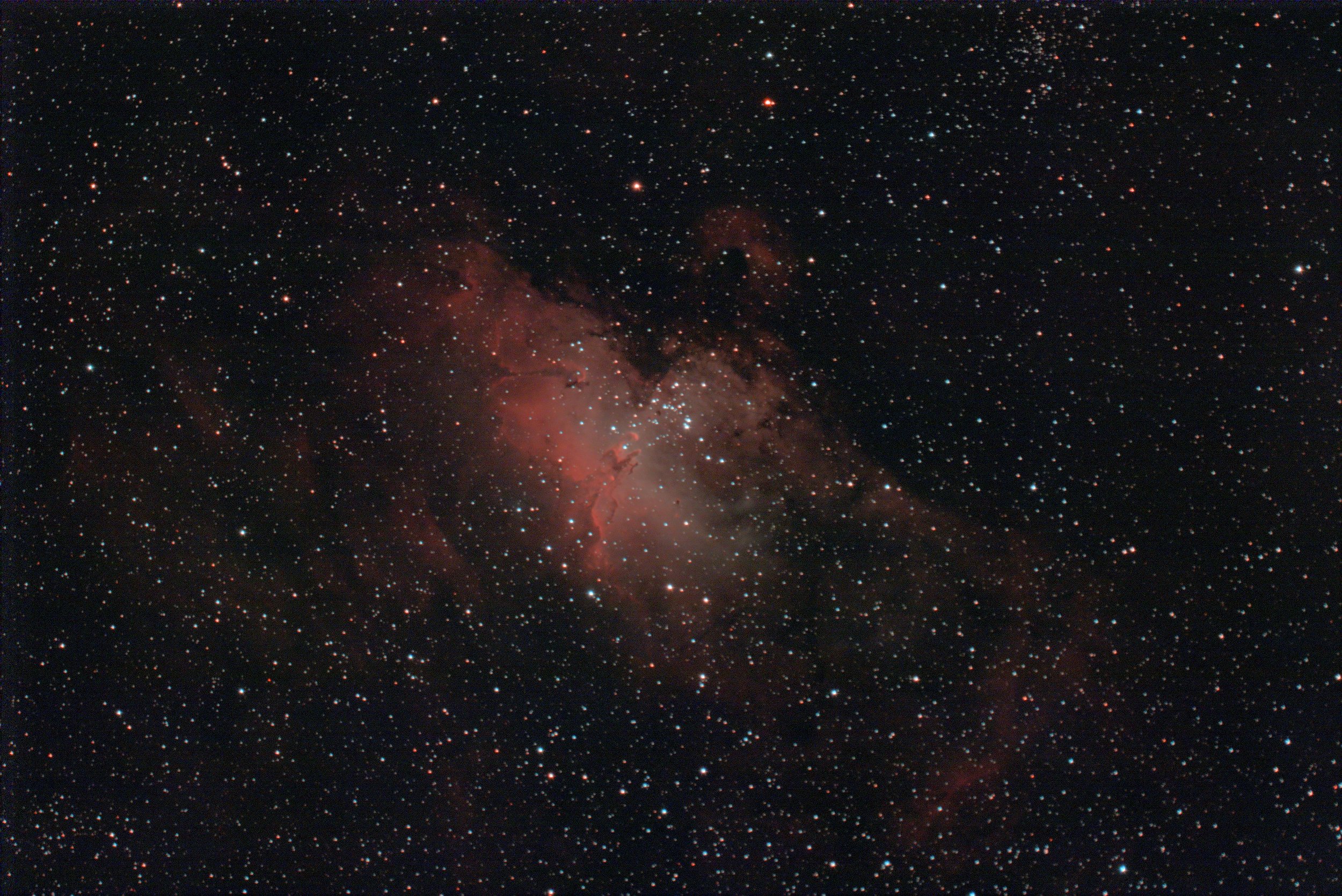 Eagle Nebula