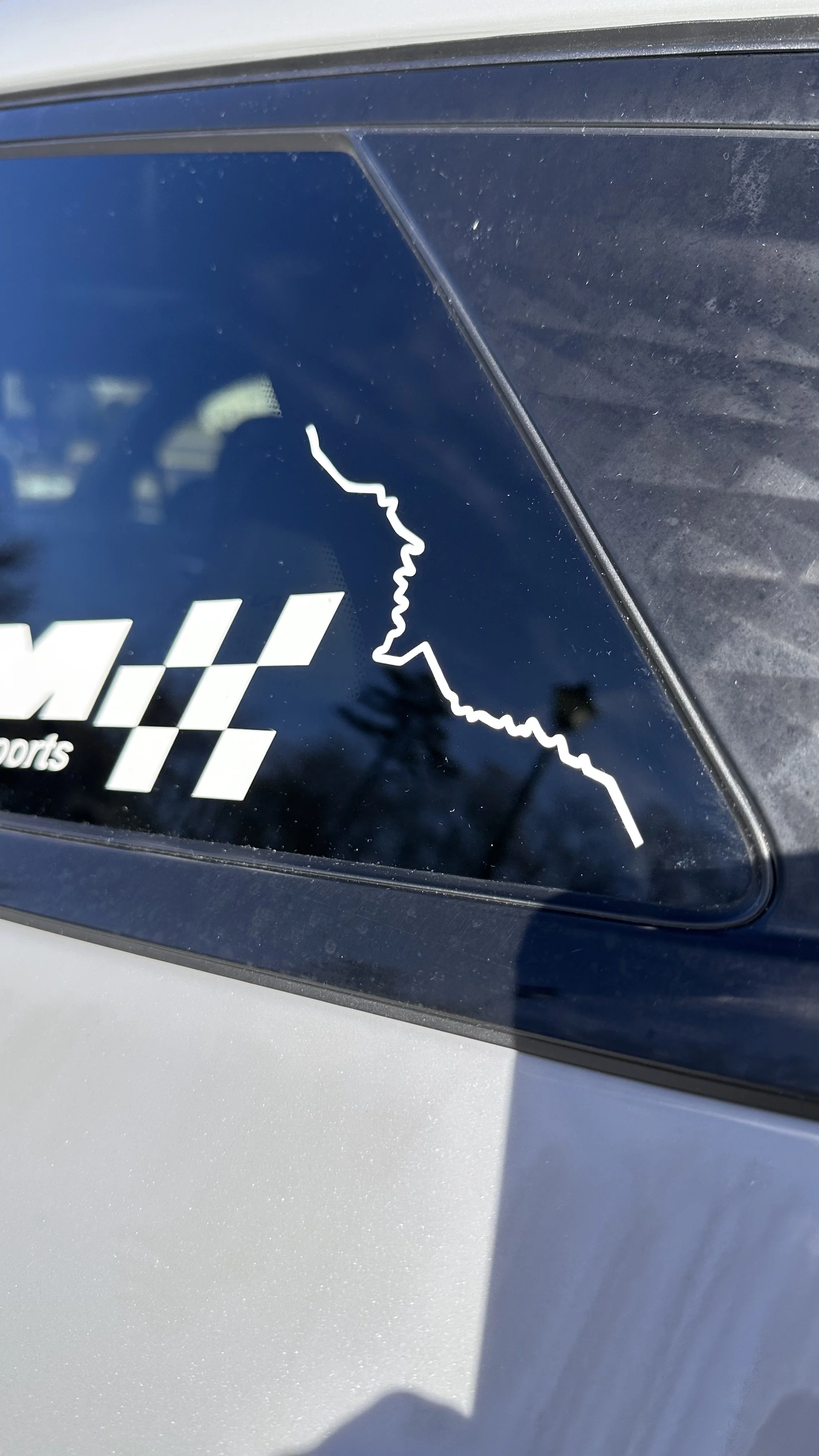 Route 33 Sticker