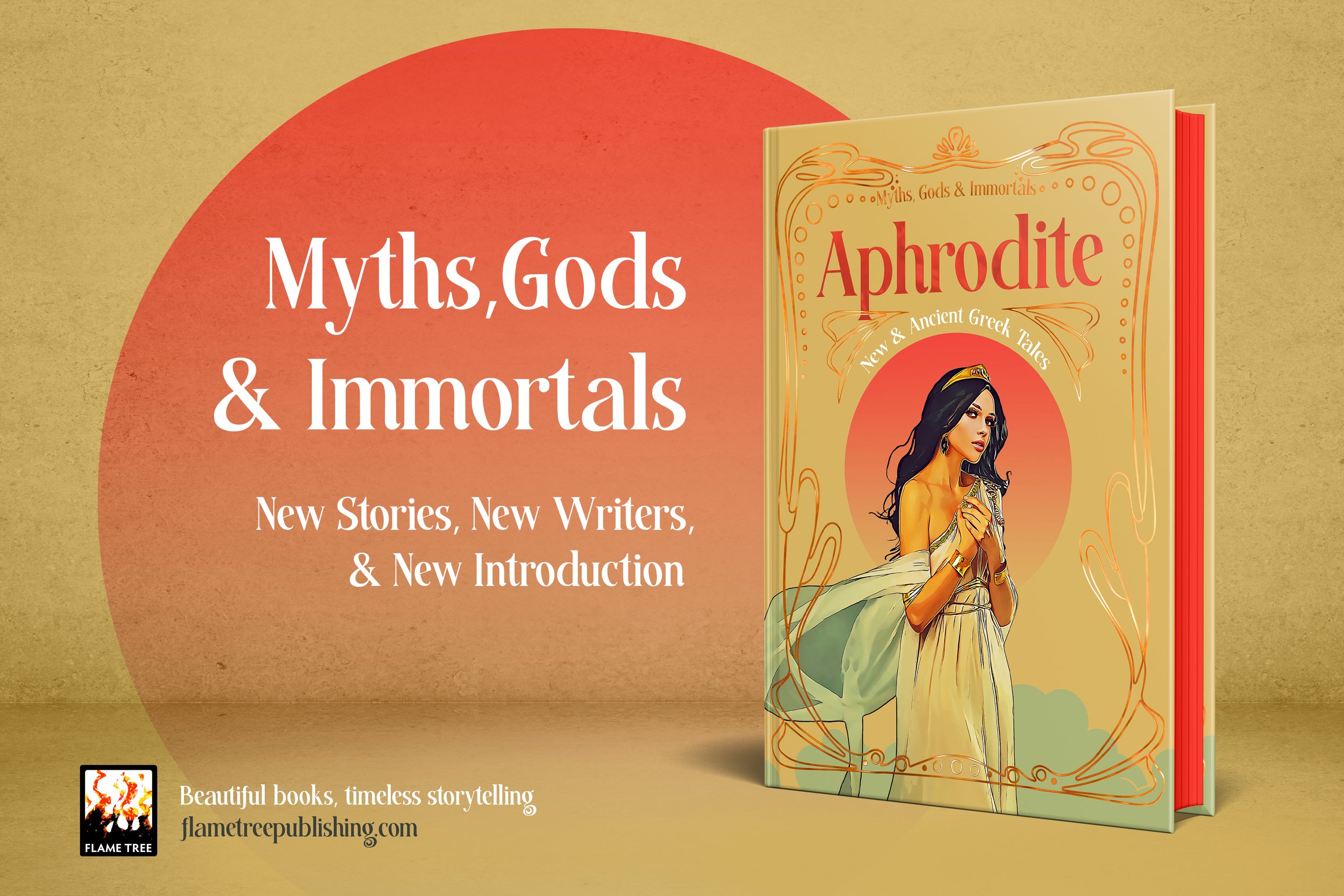 Aphrodite - Myths, Gods & Immortals