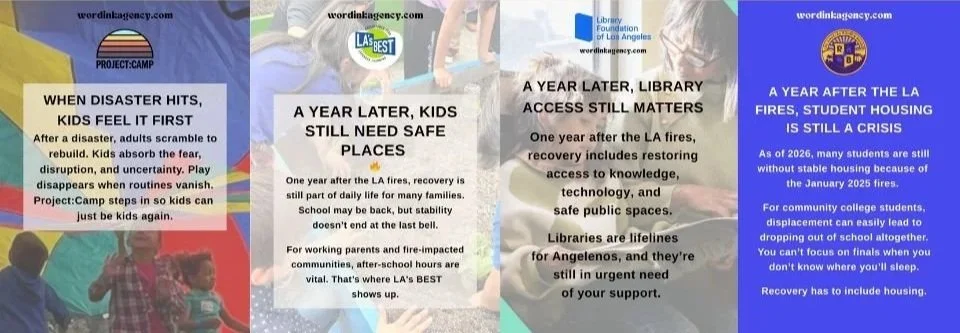 A Year Later: 4 More Orgs Doing the Work