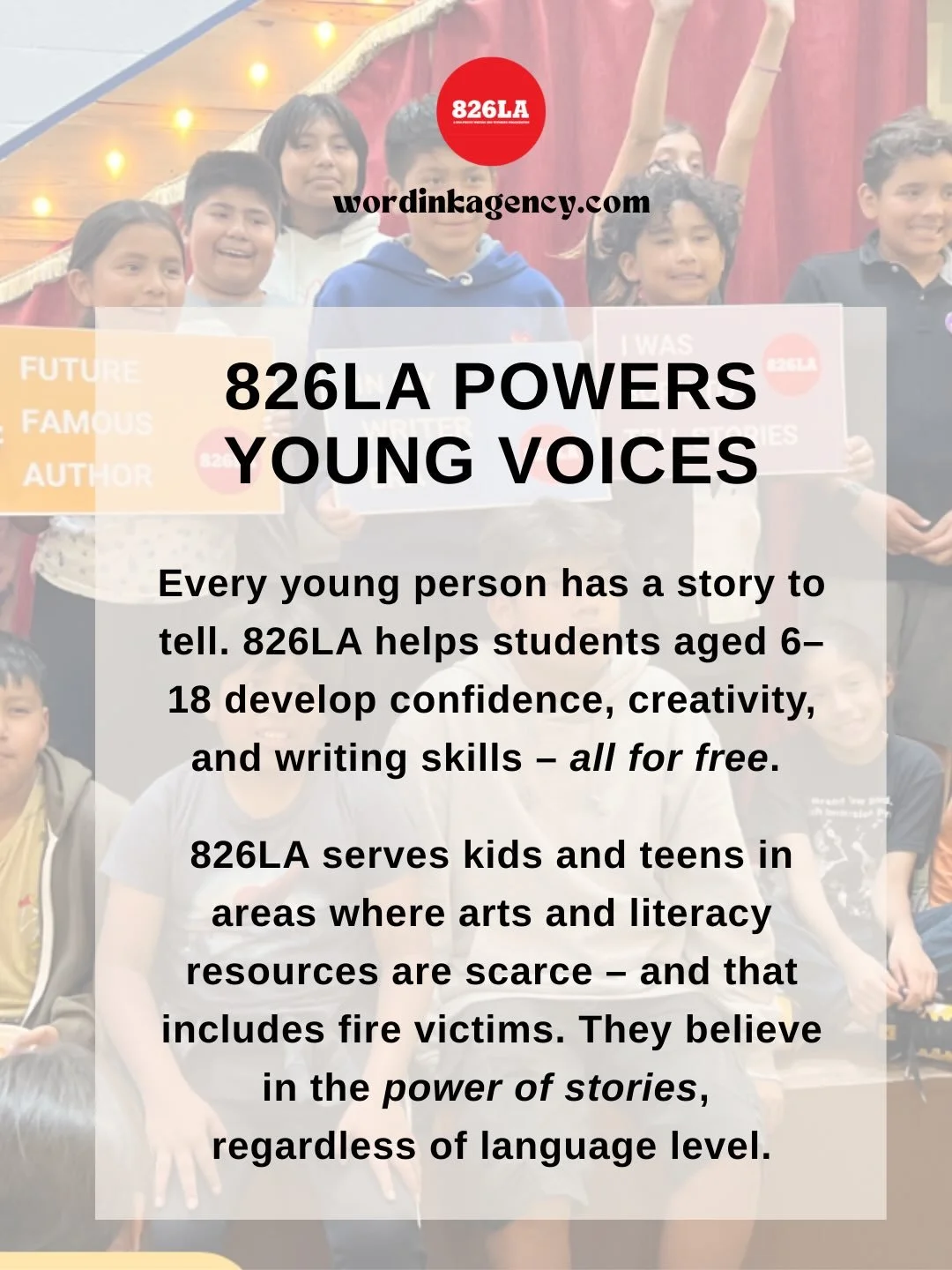 Donate🔥Text NEWNORMAL4LA to 707070
