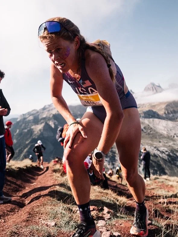 What&rsquo;s it like to race all out up a mountain at the mountain and trail world champs?! I think my face says it all 😅

Making this team was a special accomplishment for me. After focusing primarily on ultra distance trail racing for the past 6 y