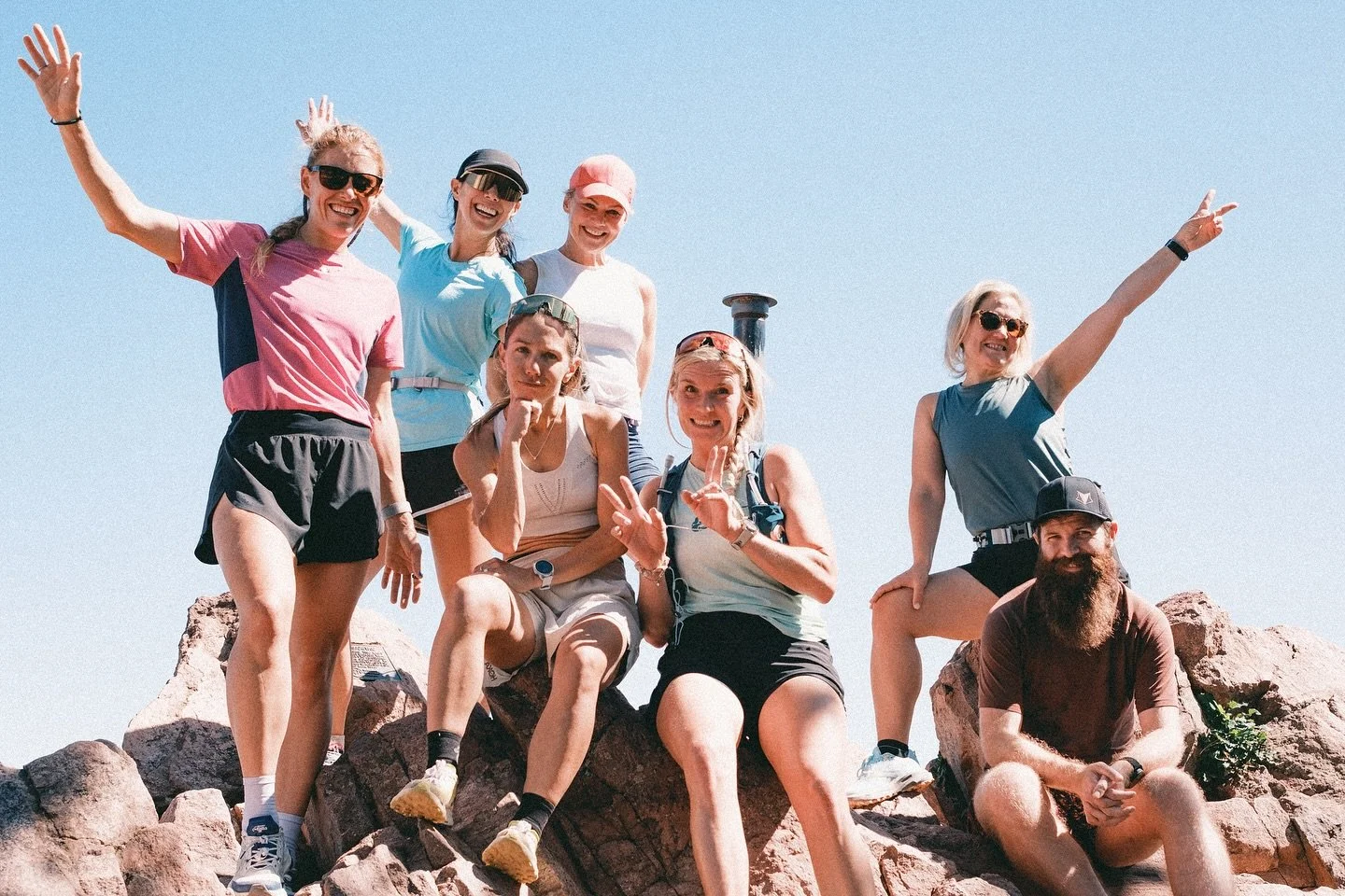Community doesn&rsquo;t just happen &mdash; it&rsquo;s something you build, piece by piece, with the right people (and the right gear) to make adventure possible.

When I dreamed up the Hillygoat Run Retreat, I wanted to create space for connection t