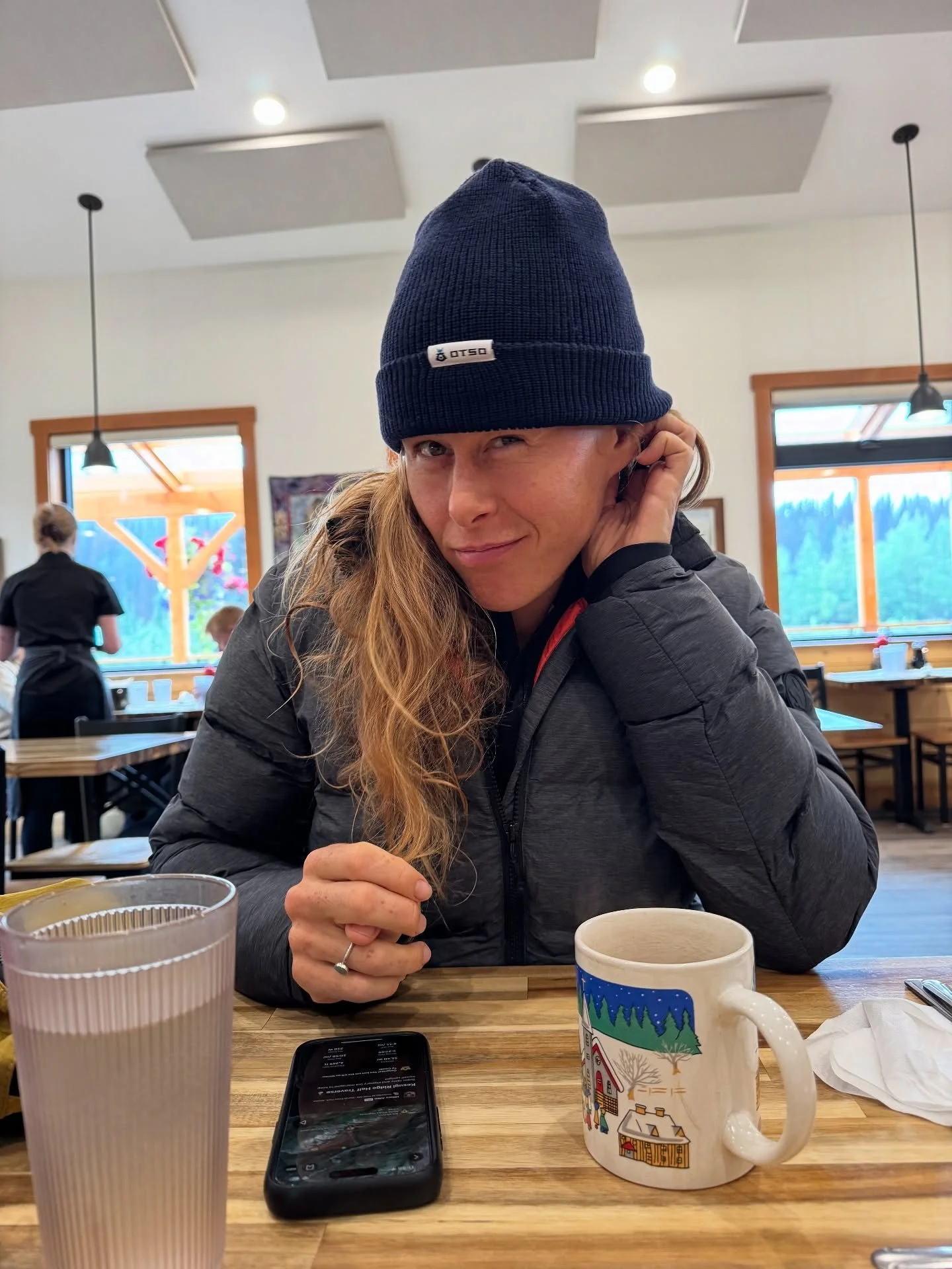 What&rsquo;s my secret to staying strong, happy, and actually healthy while training? 🤔

Fuel. Fuel. And more fuel. 🍞🍌

Before the run, during the run, before the ride and most definitely after the ride, and pretty much every snack stop in between