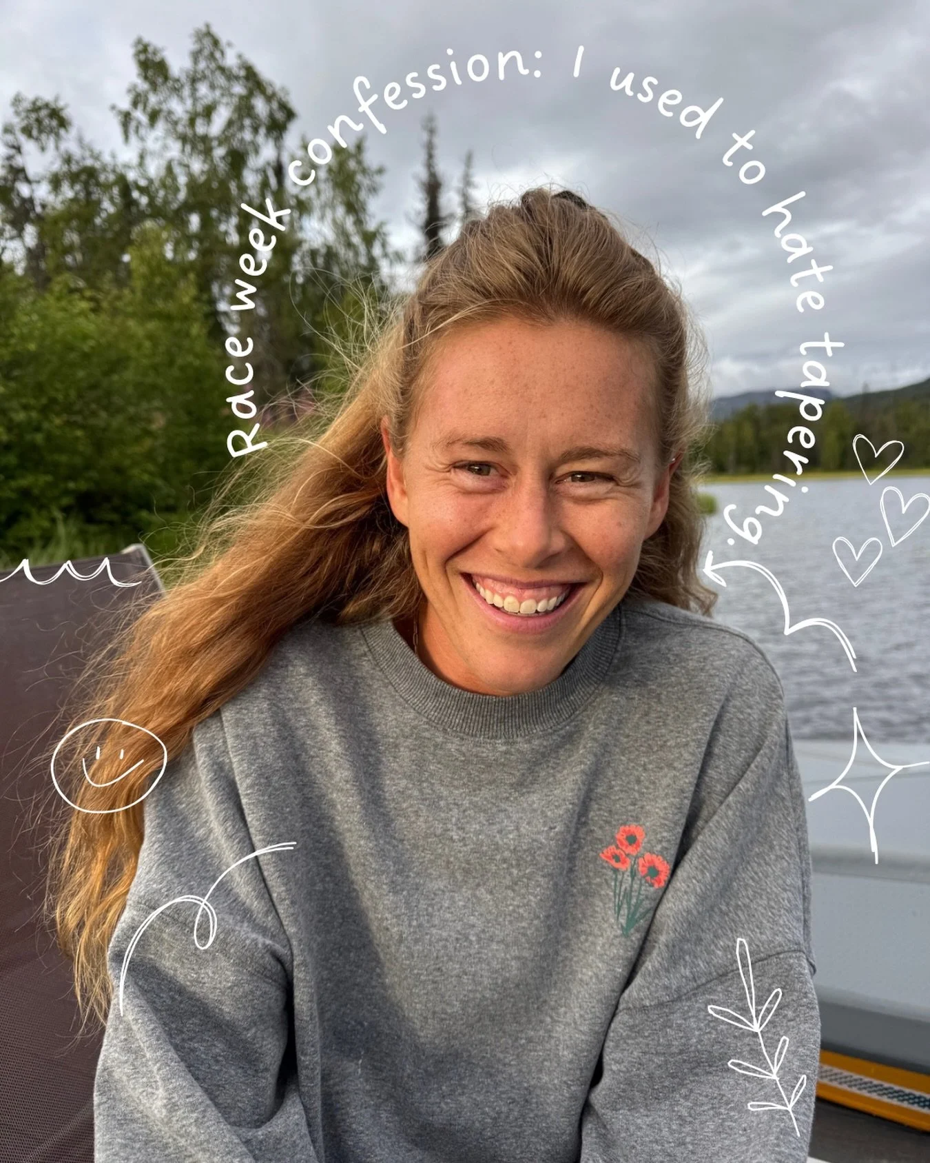 It&rsquo;s race week, and to be honest, I used to hate this part.

Tapering felt like losing fitness.
Rest felt like doing nothing.
Stillness felt uncomfortable.

Now I see it differently.

Tapering isn&rsquo;t the absence of work, more like the comp