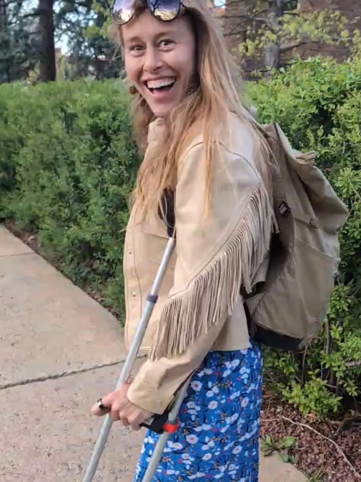 I&rsquo;m really good at doing hard things on my own.
Or at least&hellip; I thought I had to be.

Injury has a way of exposing that instinct. The pull to isolate, to deal with it quietly, to not &ldquo;burden&rdquo; anyone else with what you&rsquo;re