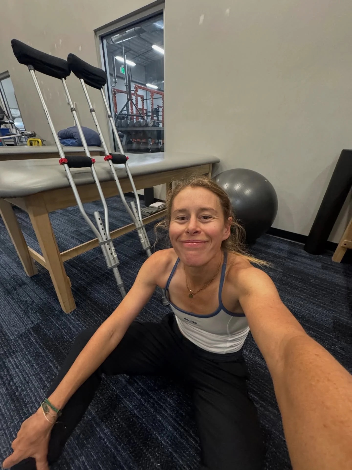 I didn&rsquo;t lose fitness overnight. But it felt like I did.

A few weeks ago, I got diagnosed with a stress fracture&mdash;and the hardest part hasn&rsquo;t been the injury itself.

It&rsquo;s been how quickly my mind started telling me I was fall