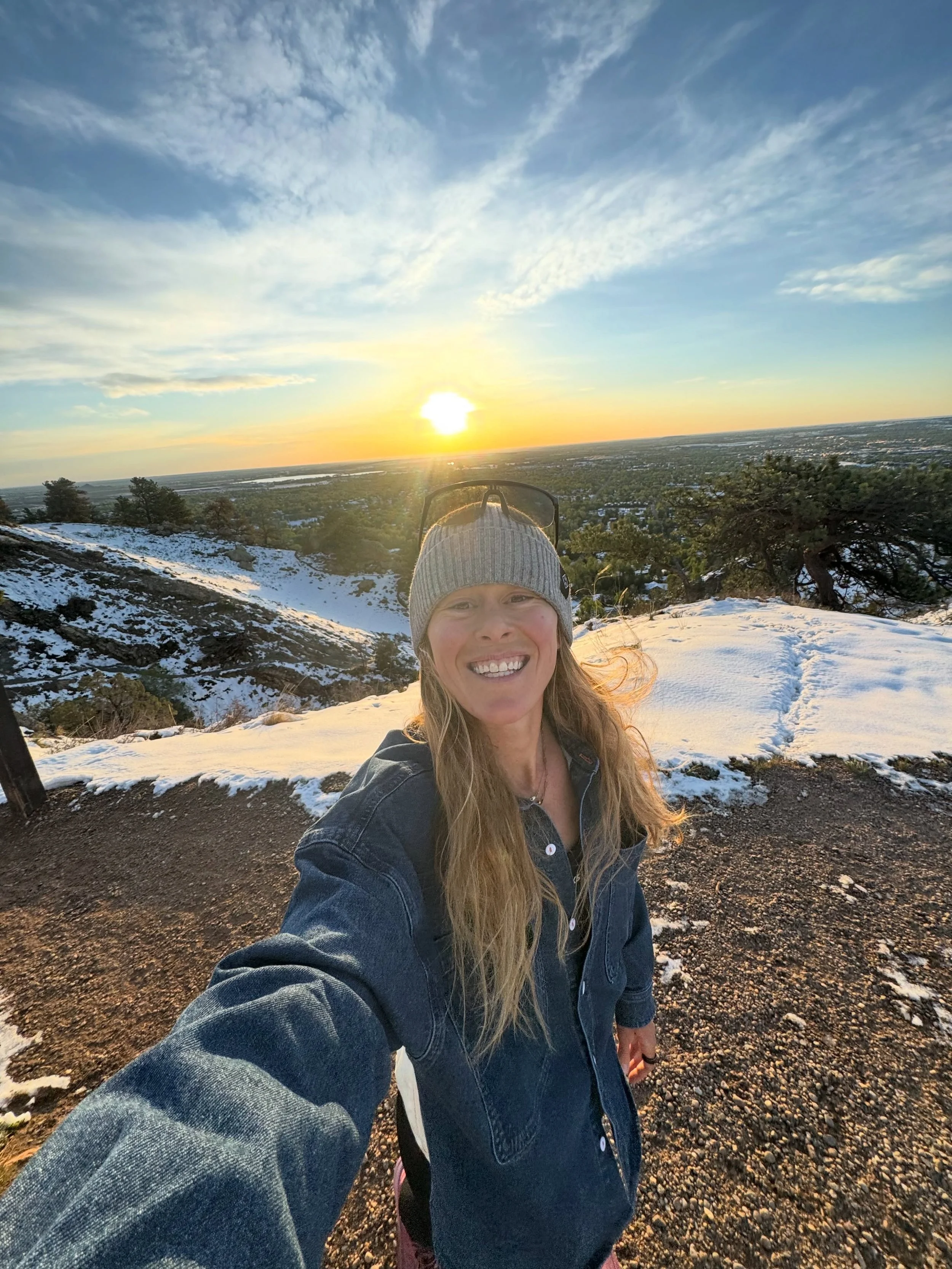 First hike on a trail in a very long time. ✨ 

Increasing steps and being as purposeful with this recovery process as I can. Enjoying where I am, being in the moment and not getting too far ahead of myself or focusing on where I want to be.

I&rsquo;
